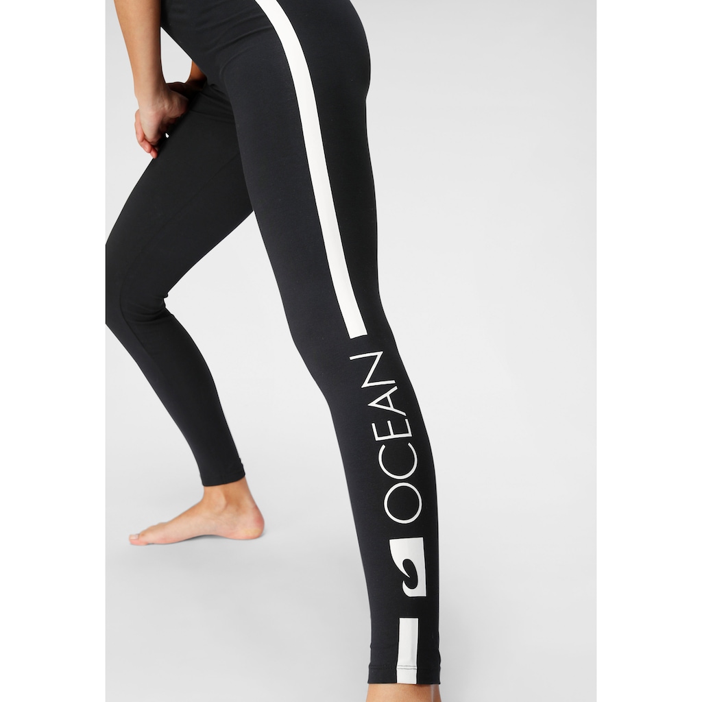 Ocean Sportswear Leggings, (Packung, 2er-Pack)