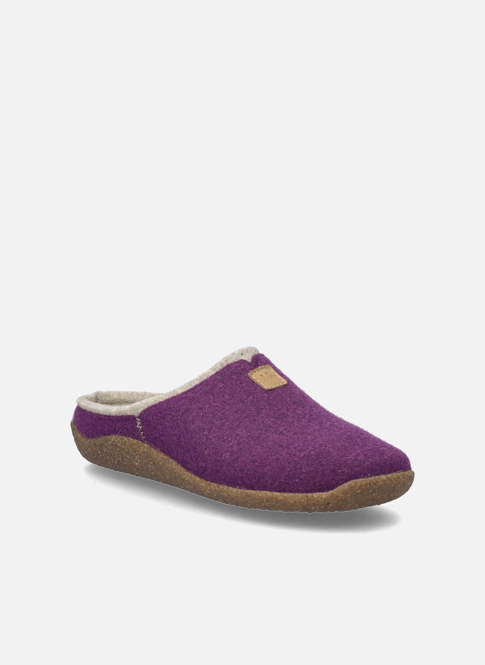 Josef Seibel Hausschuh »Vinny 01, fuchsia-kombi«