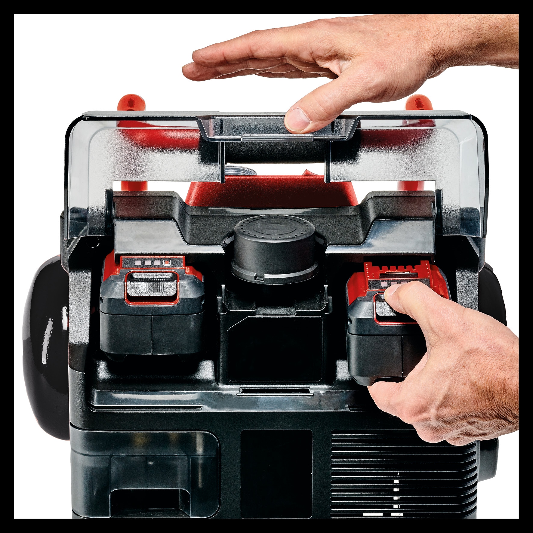 Einhell Akku-Handkompressor »TE-AC 36/150 Li OF-Solo«