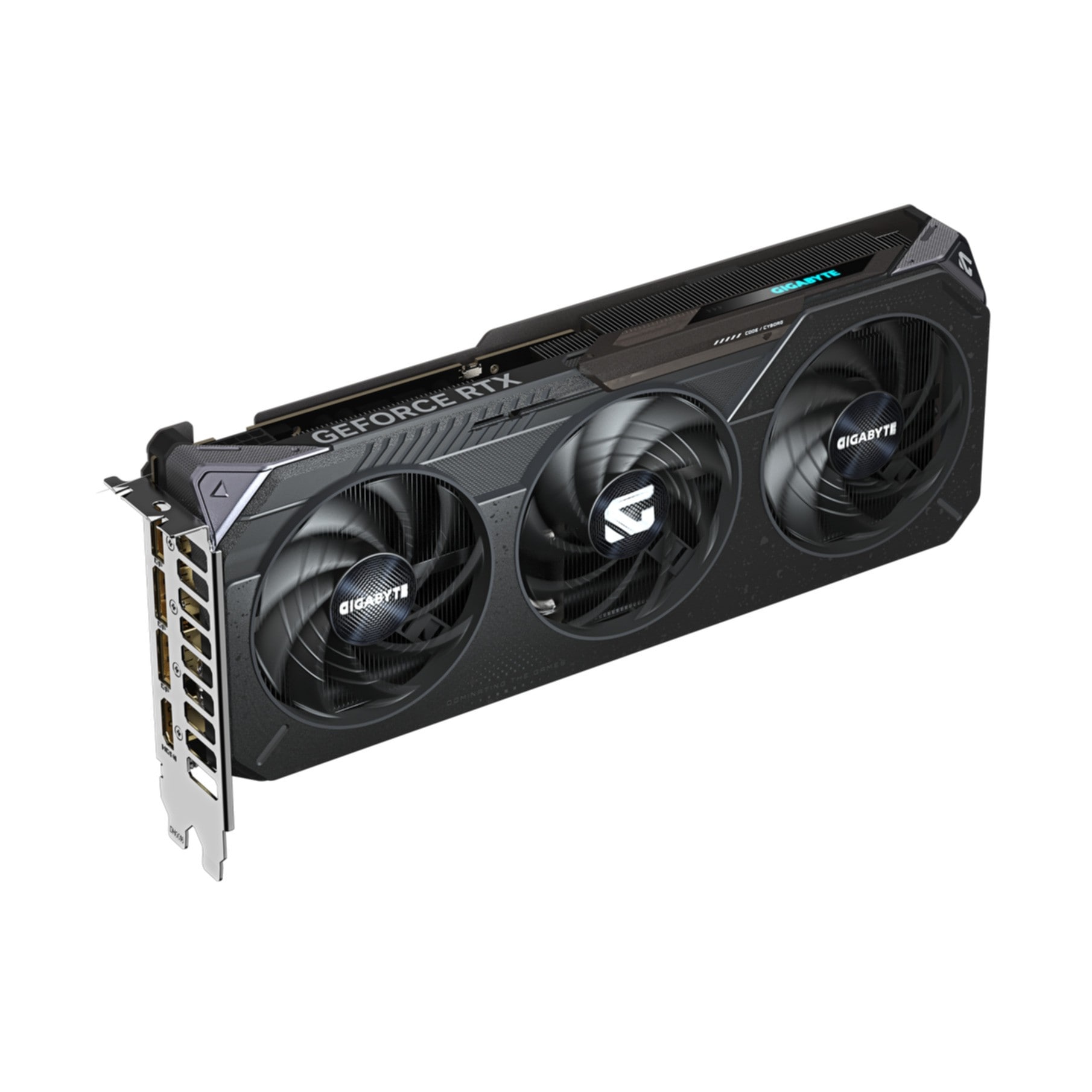 Gigabyte Grafikkarte »GeForce RTX 5060 GAMING OC 8G Grafikkarte - 8GB GDDR7, 128bit, PCI-E 5«