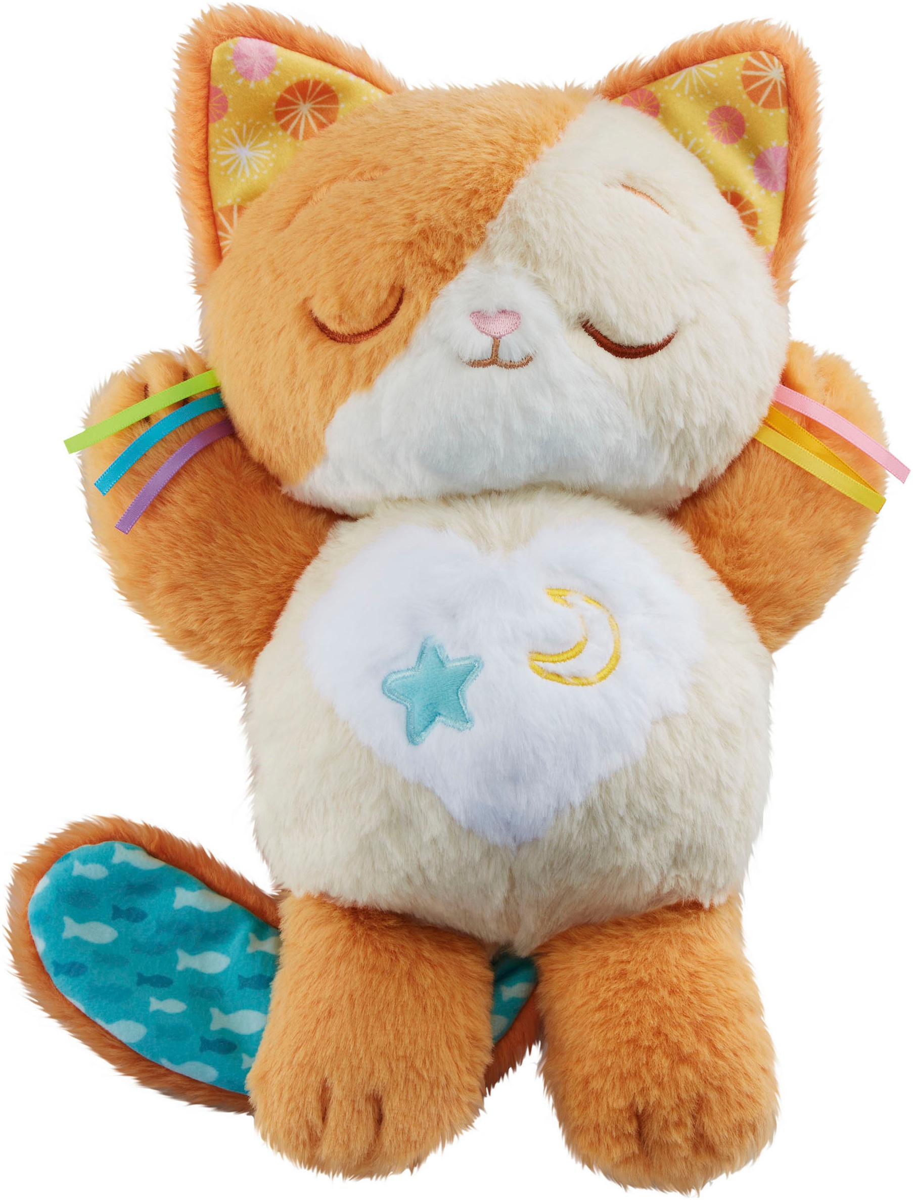 Vtech® Kuscheltier »Schlummer-Kätzchen«, mit Licht- und Soundeffekt