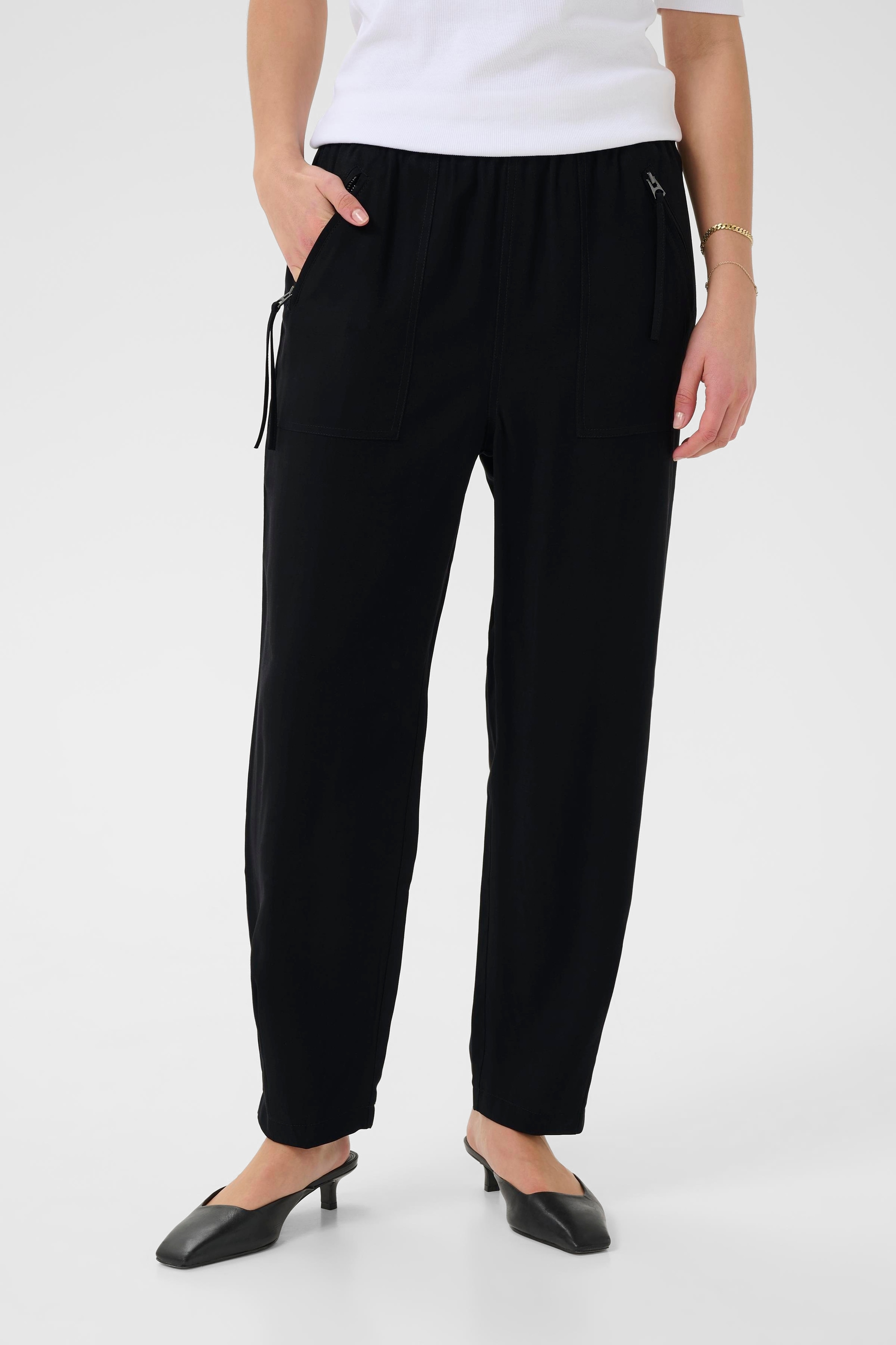 KAFFE Stoffhose »Hose KAsonja«