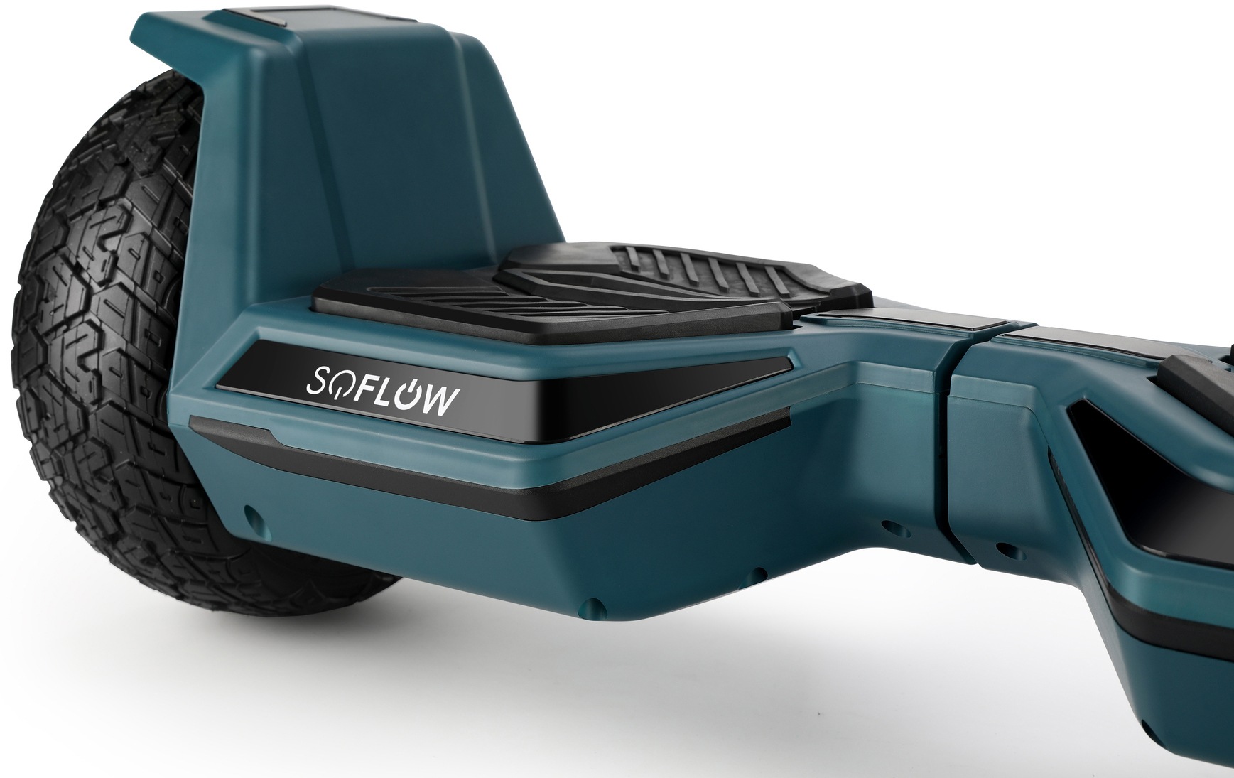 soflow Balance Scooter »Flow Pad X«, ohne Straßenzulassung, bis zu 12 km Reichweite