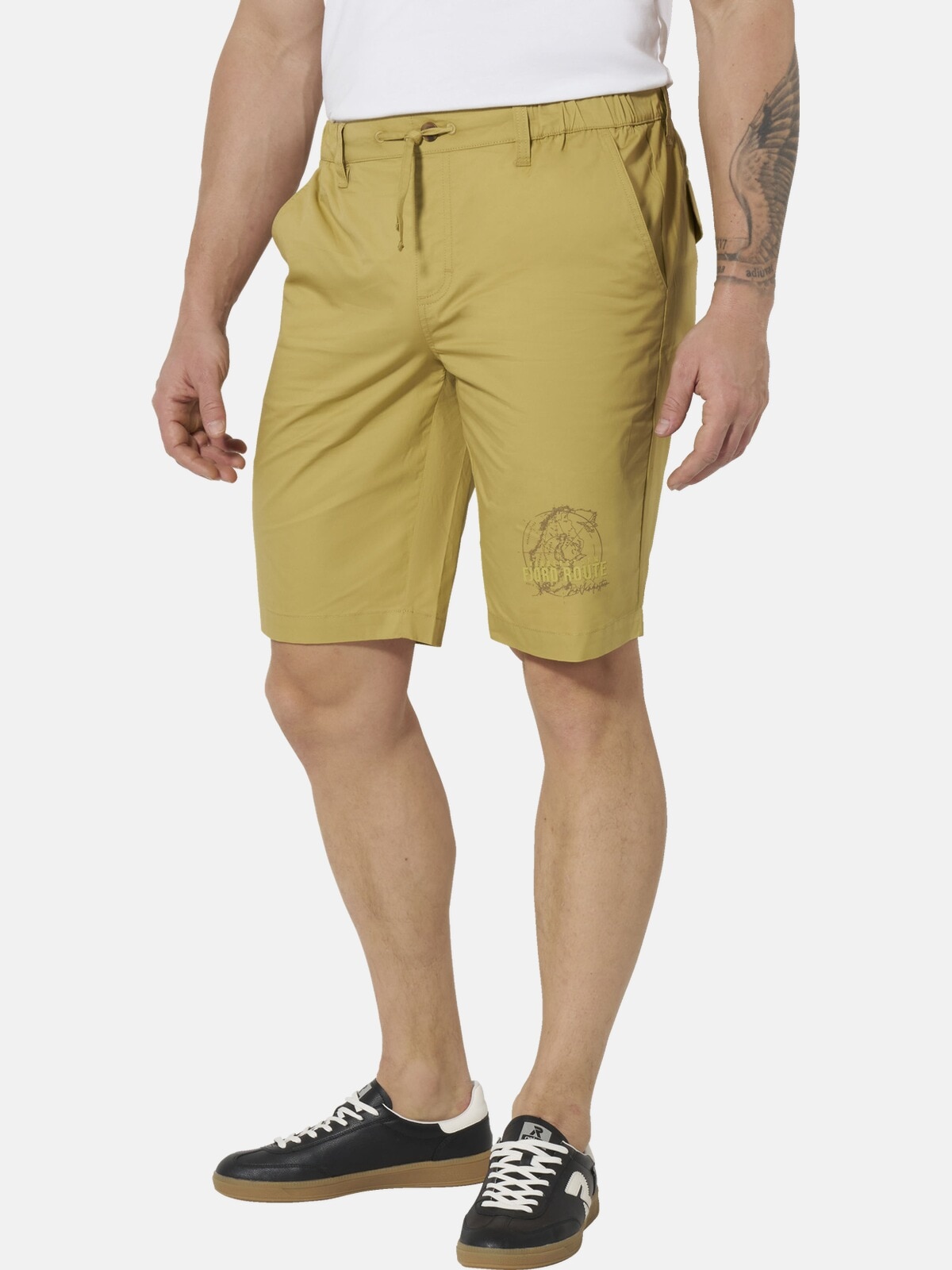 Jan Vanderstorm Bermudas »Bermuda SVEAN«