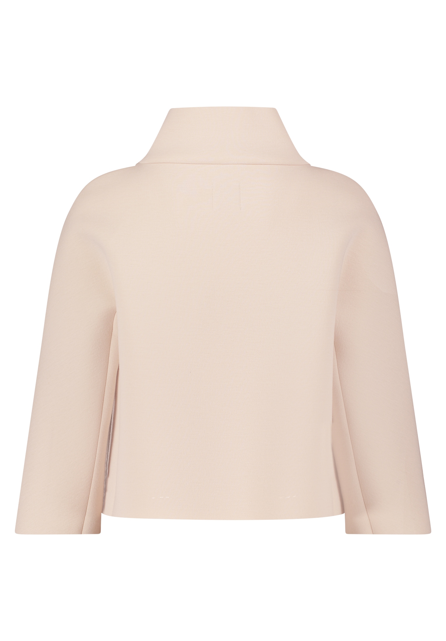 Betty&Co Outdoorjacke »Casual-Jacke mit Stehkragen«