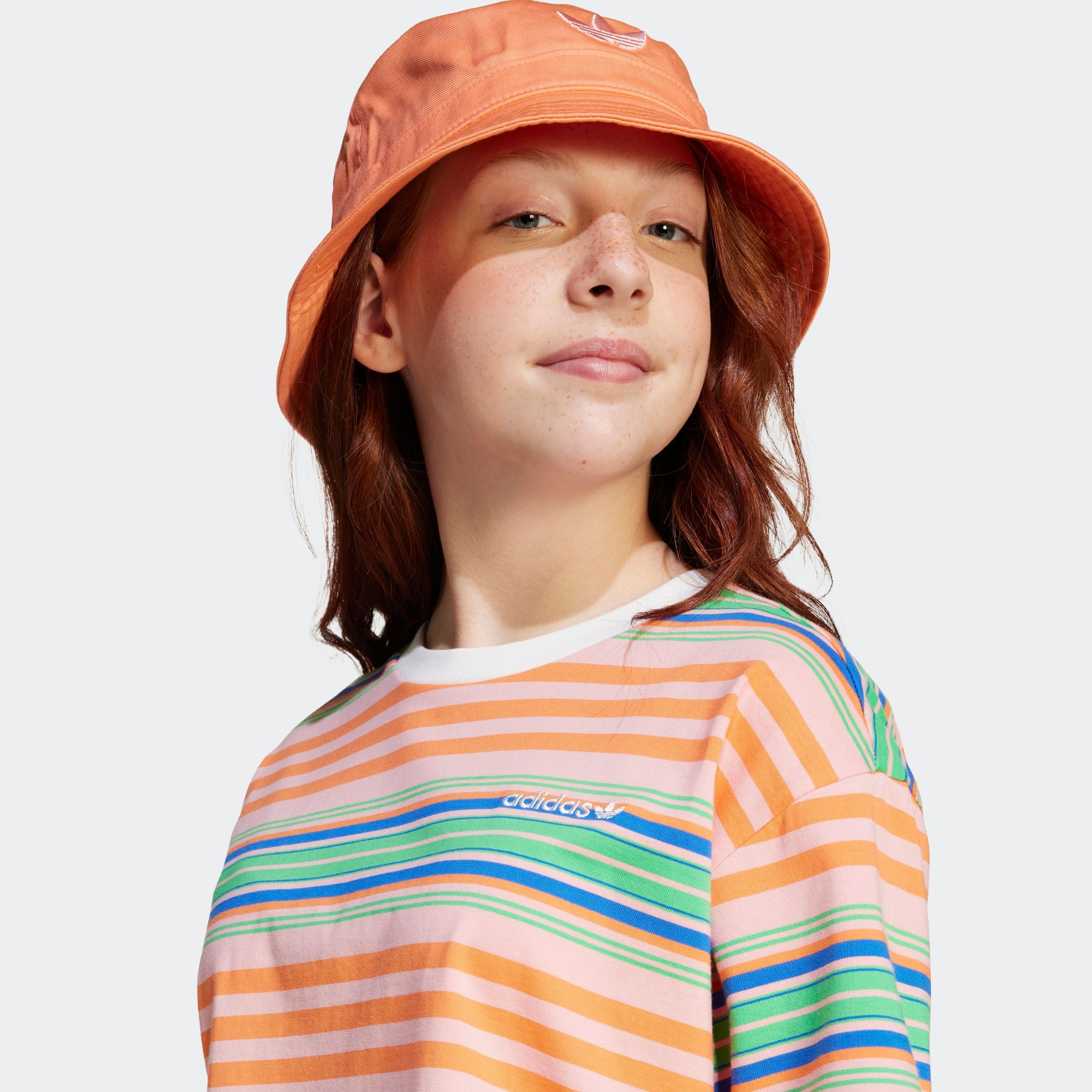 adidas Originals T-Shirt »CROP TEE«
