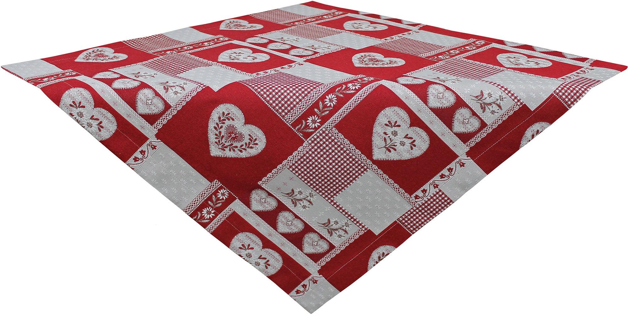 HOSSNER - HOMECOLLECTION Mitteldecke »Crest«