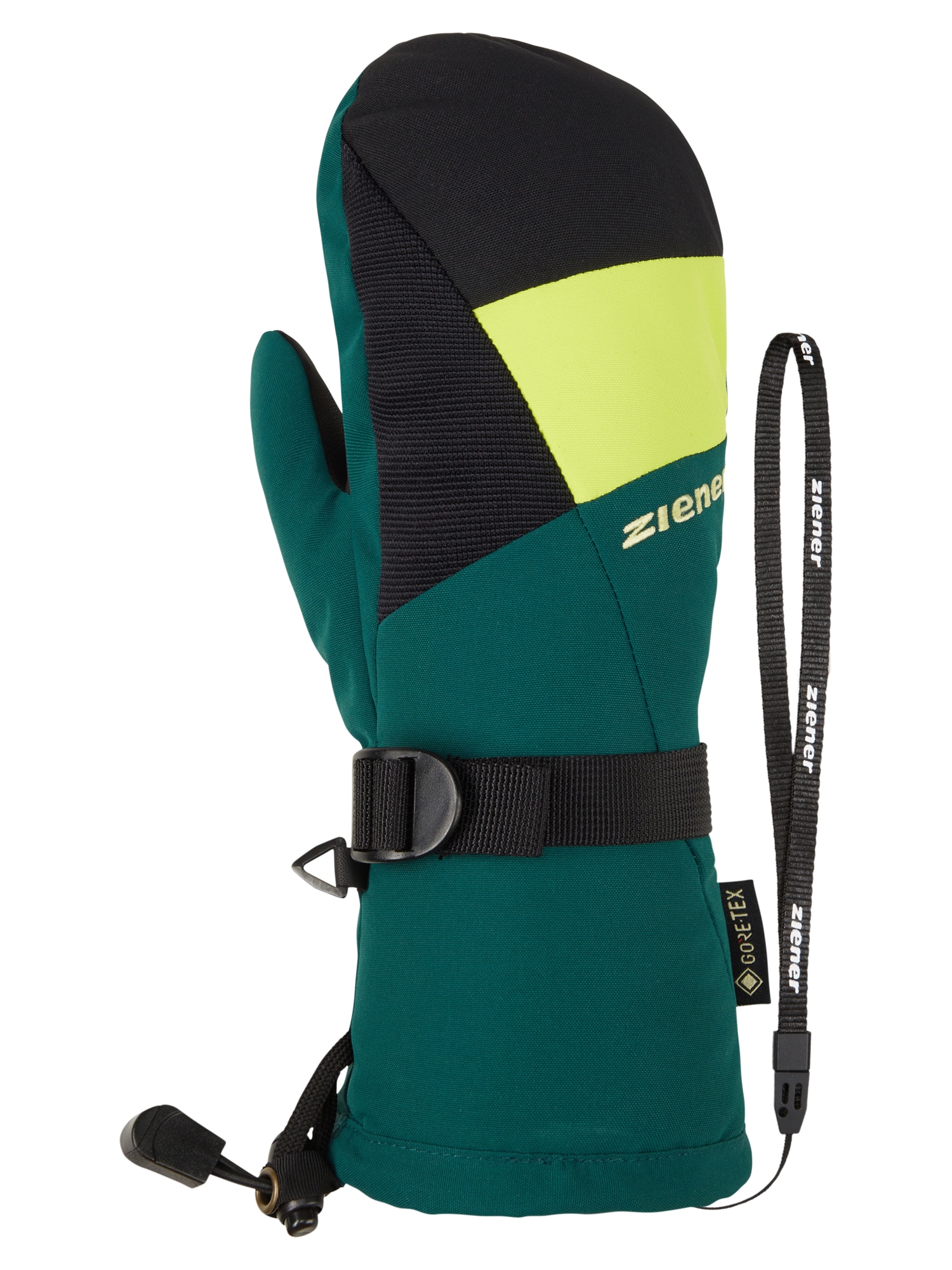 Ziener Fäustlinge »LANIC GTX(R) + Gore warm MITTEN«