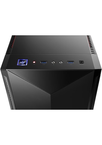 CSL Gaming-PC »Hydrox V25632 MSI Dragon Advanced Edition« kaufen