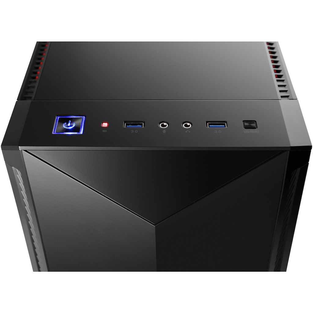 CSL Gaming-PC-Komplettsystem »Hydrox V25649 MSI Dragon Advanced Edition«