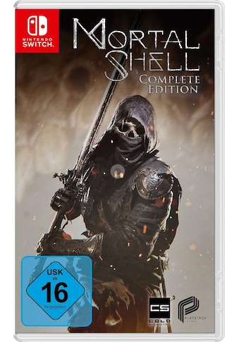 Spielesoftware »Mortal Shell: Complete Edition«, Nintendo Switch