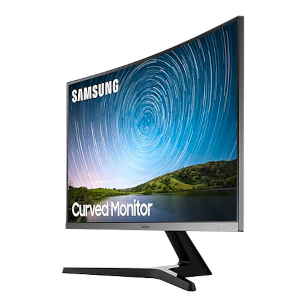 Samsung LED-Monitor »C32R500FHR«, 80 cm/32 Zoll, 1920 x 1080 px, Full HD, 4 ms Reaktionszeit, 75 Hz