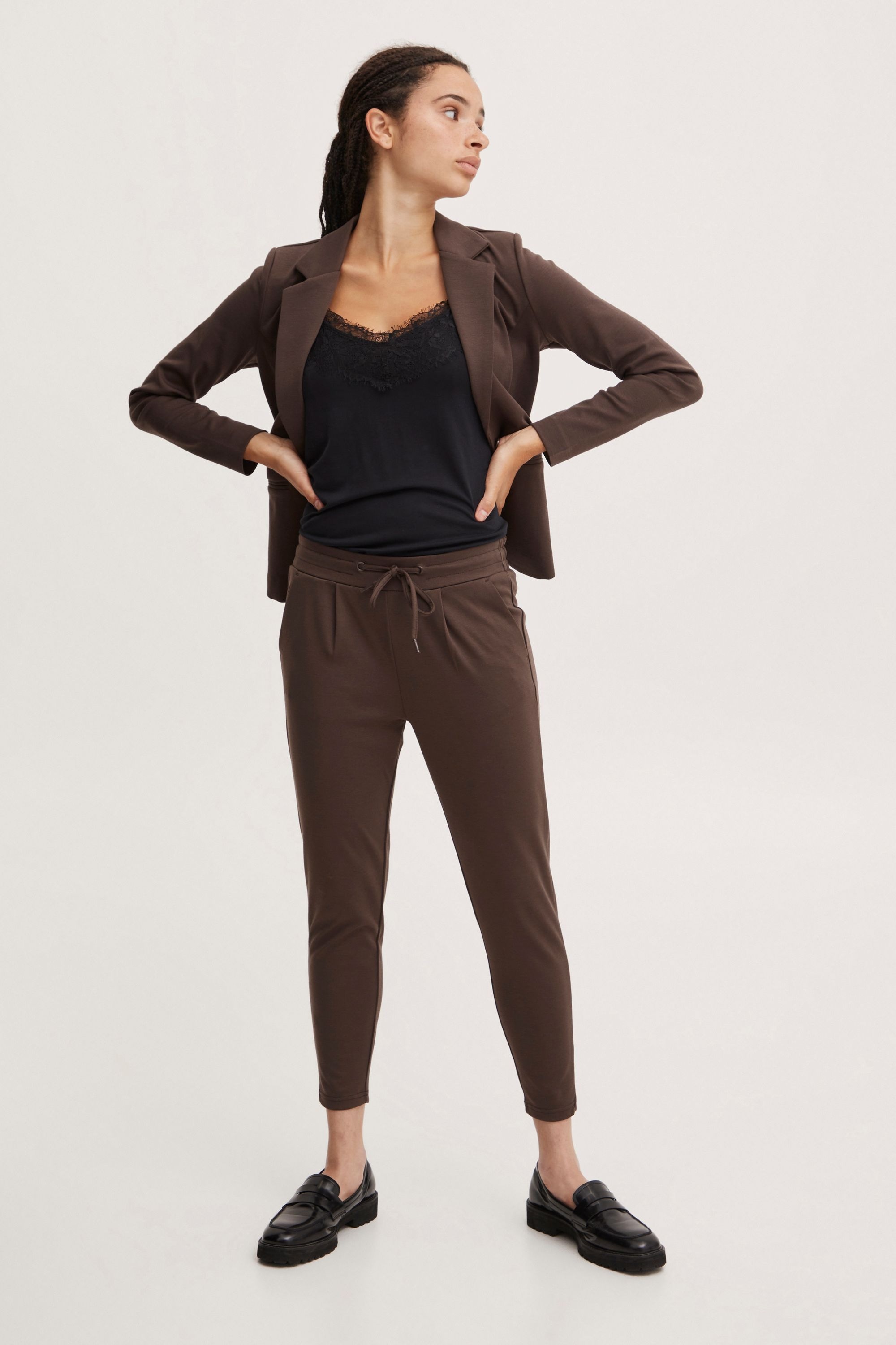 Ichi Sweatblazer »Sweatblazer IHKate«