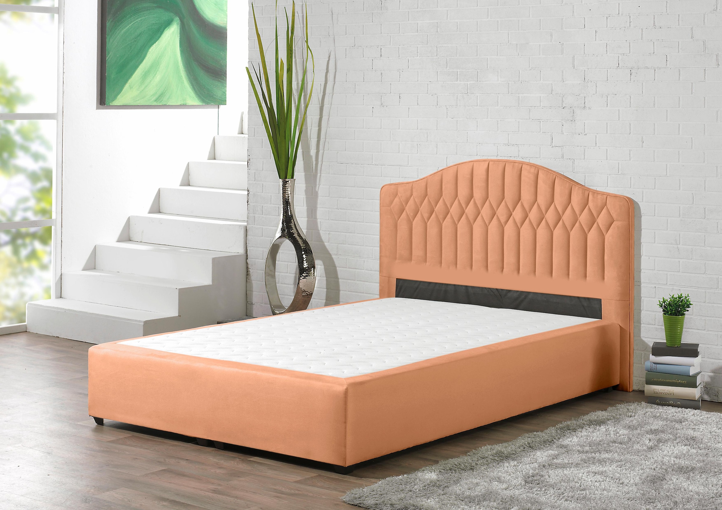 Maintal Boxspringbett in diversen Ausführungen