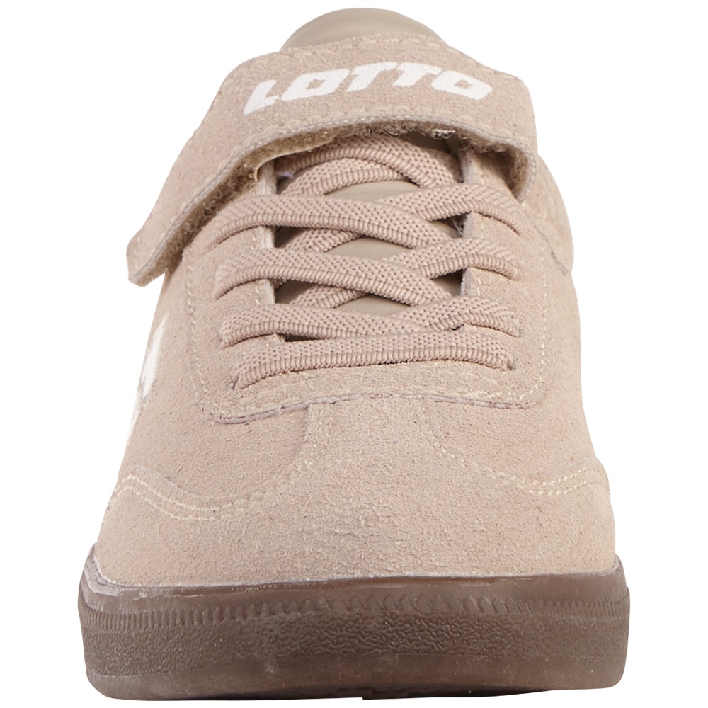 lotto Sneaker  - praktisch: mit Elastiksenkeln - ganz ohne Schnüren!