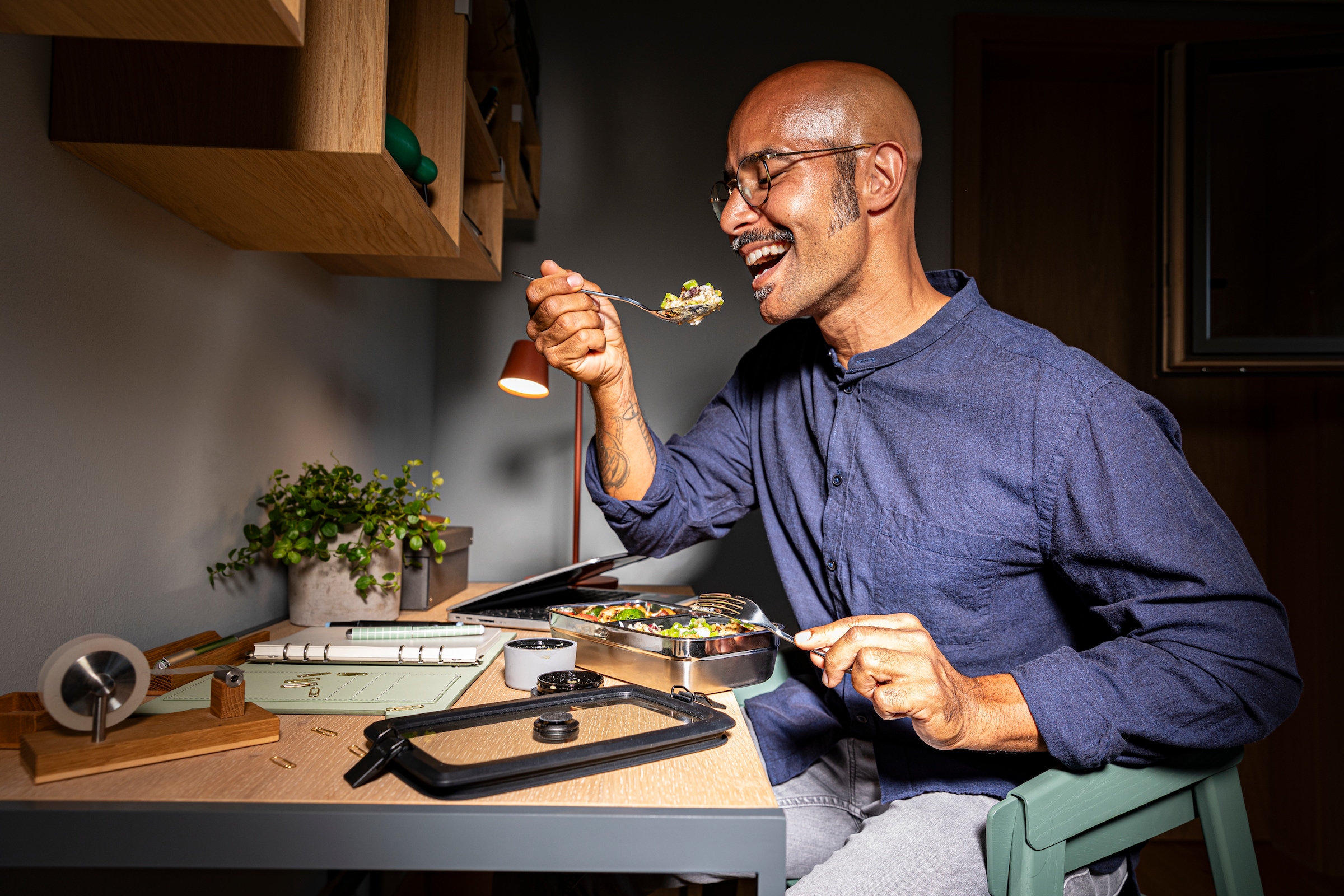 RÖSLE Vorratsdose »Dressingdose  FLEXX 2GO 0,05 L rund« 1 tlg. tlg.