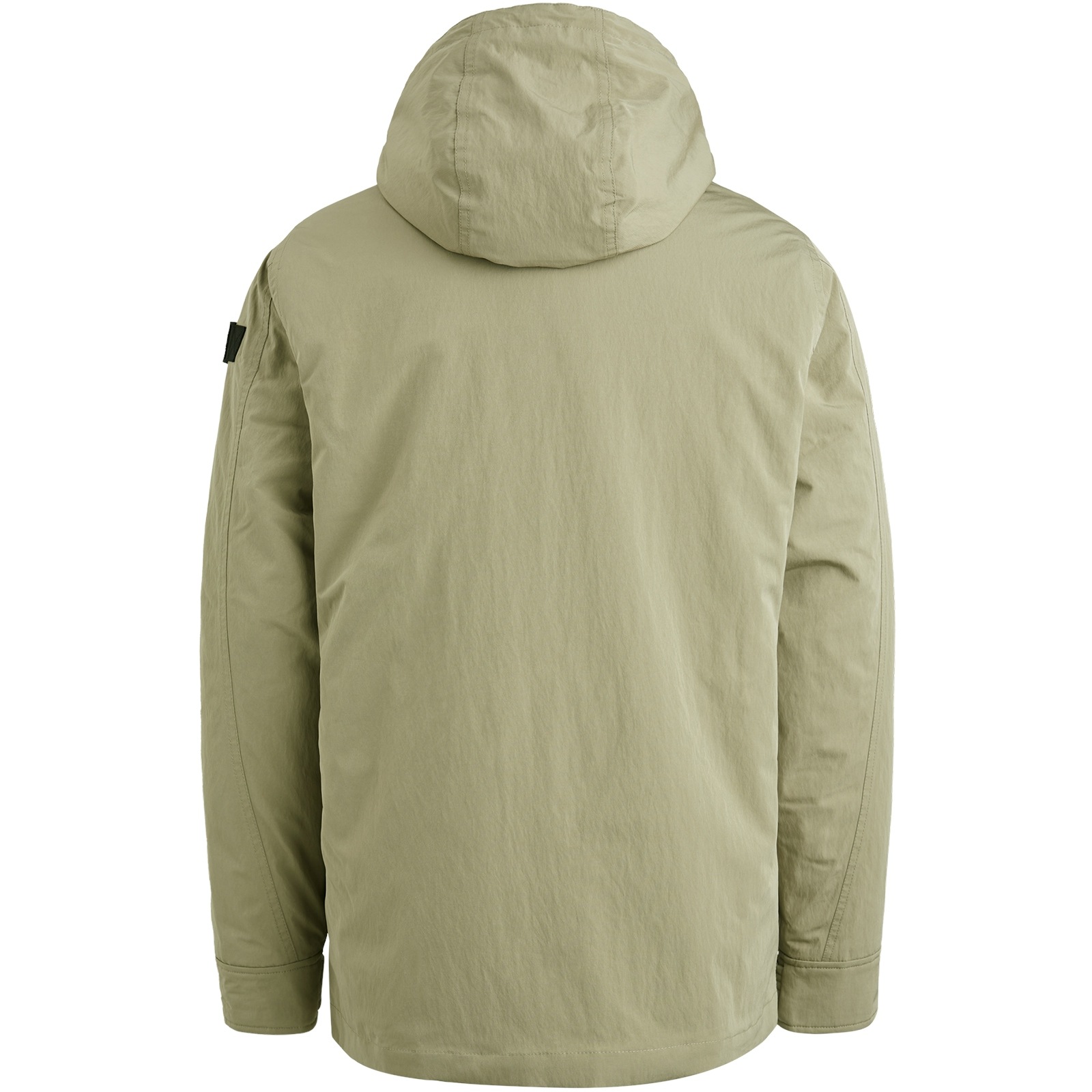 PME LEGEND Winterjacke mit Kapuze Herausnehmbares Fellimitat