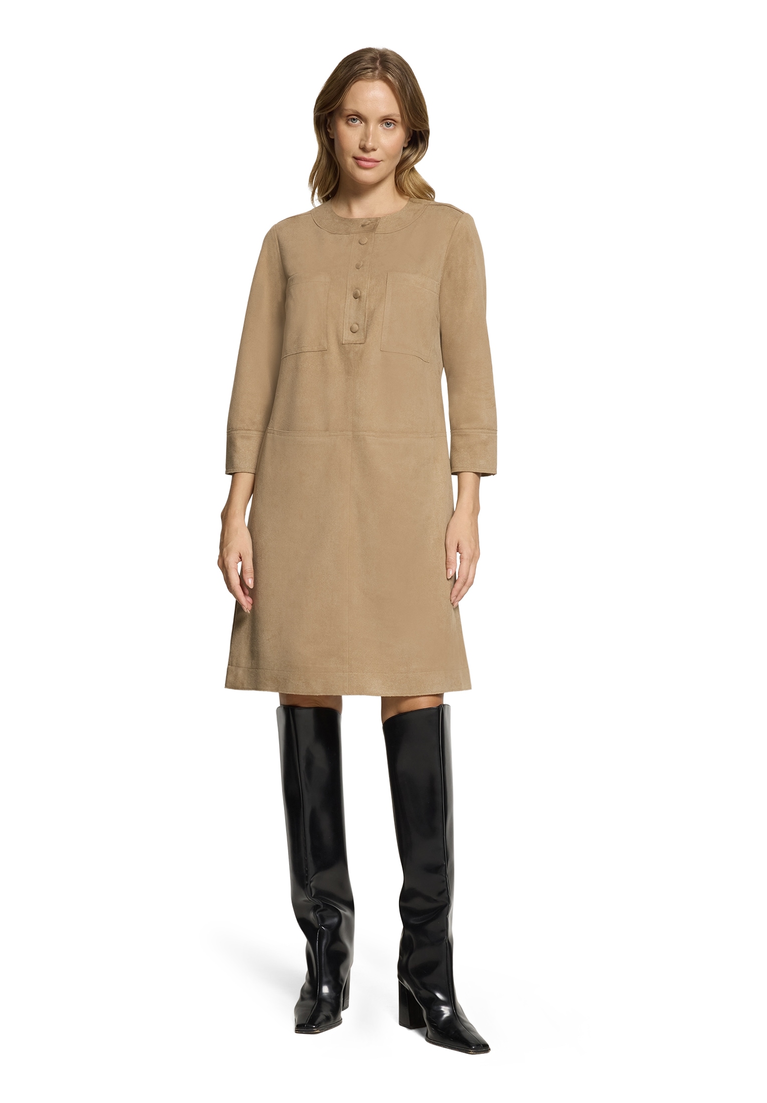 Cartoon Bodykleid »Casual-Kleid mit Taschen«