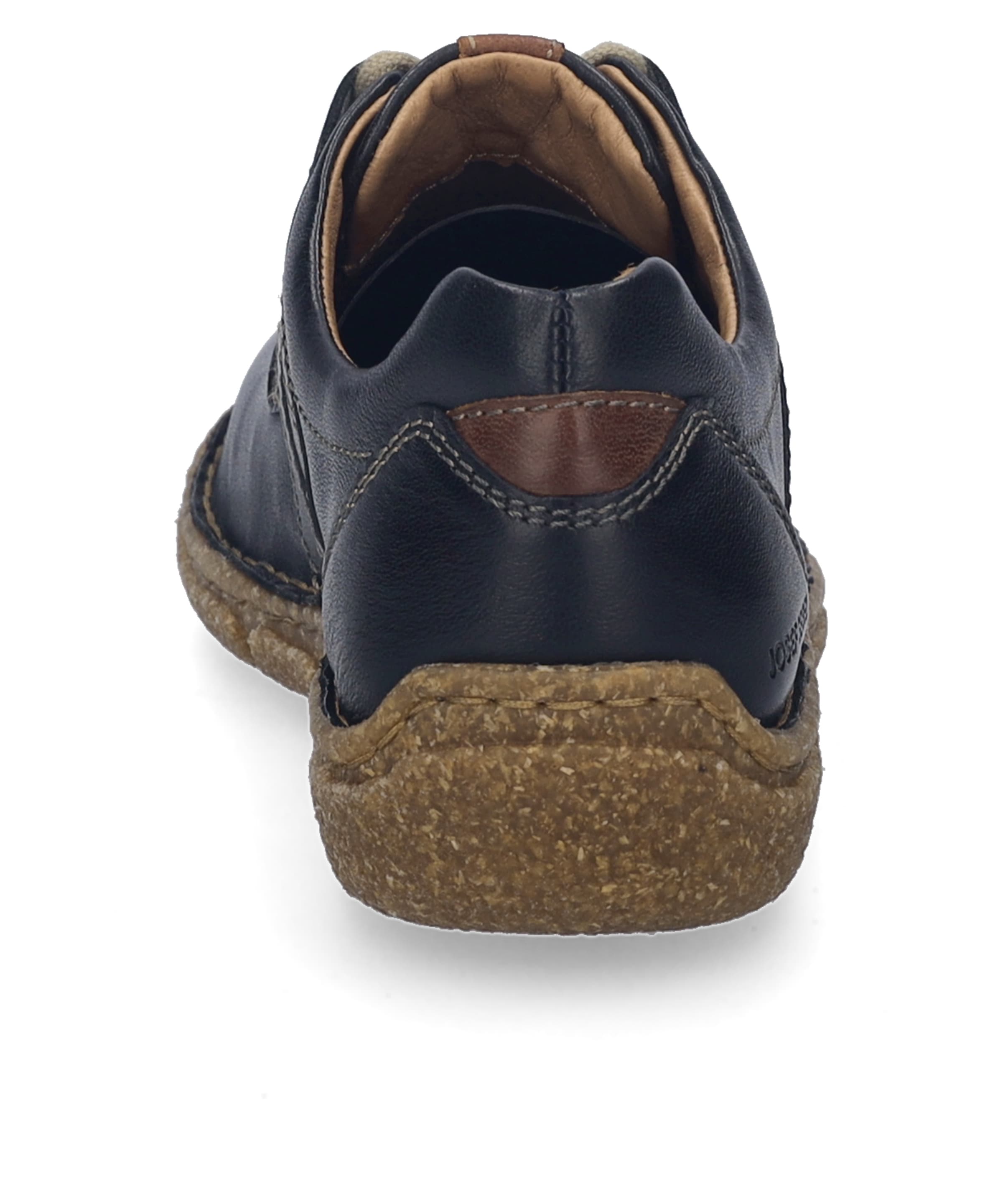Josef Seibel Schnürschuh »Neele 44, schwarz«