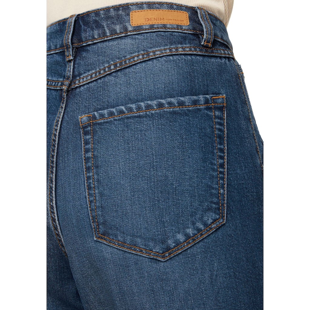 TOM TAILOR Denim Mom-Jeans