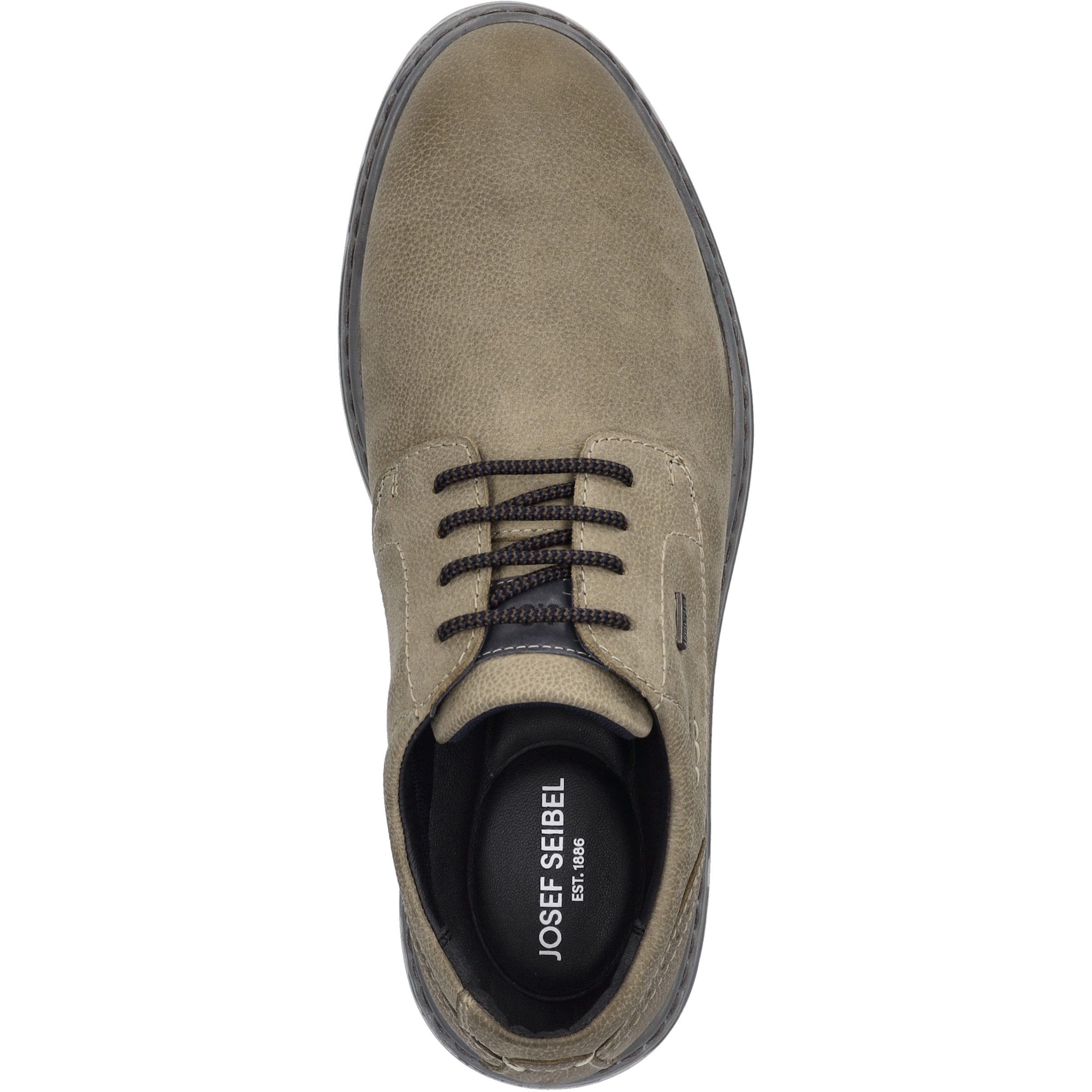 Josef Seibel Schnürschuh »Erroll 50, beige-kombi«