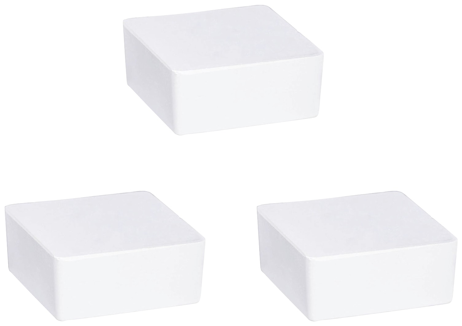 mit »Cube«, 3 OTTO Luftentfeuchter-Nachfüllpack x bei frischem g, WENKO online 500 Orangenduft