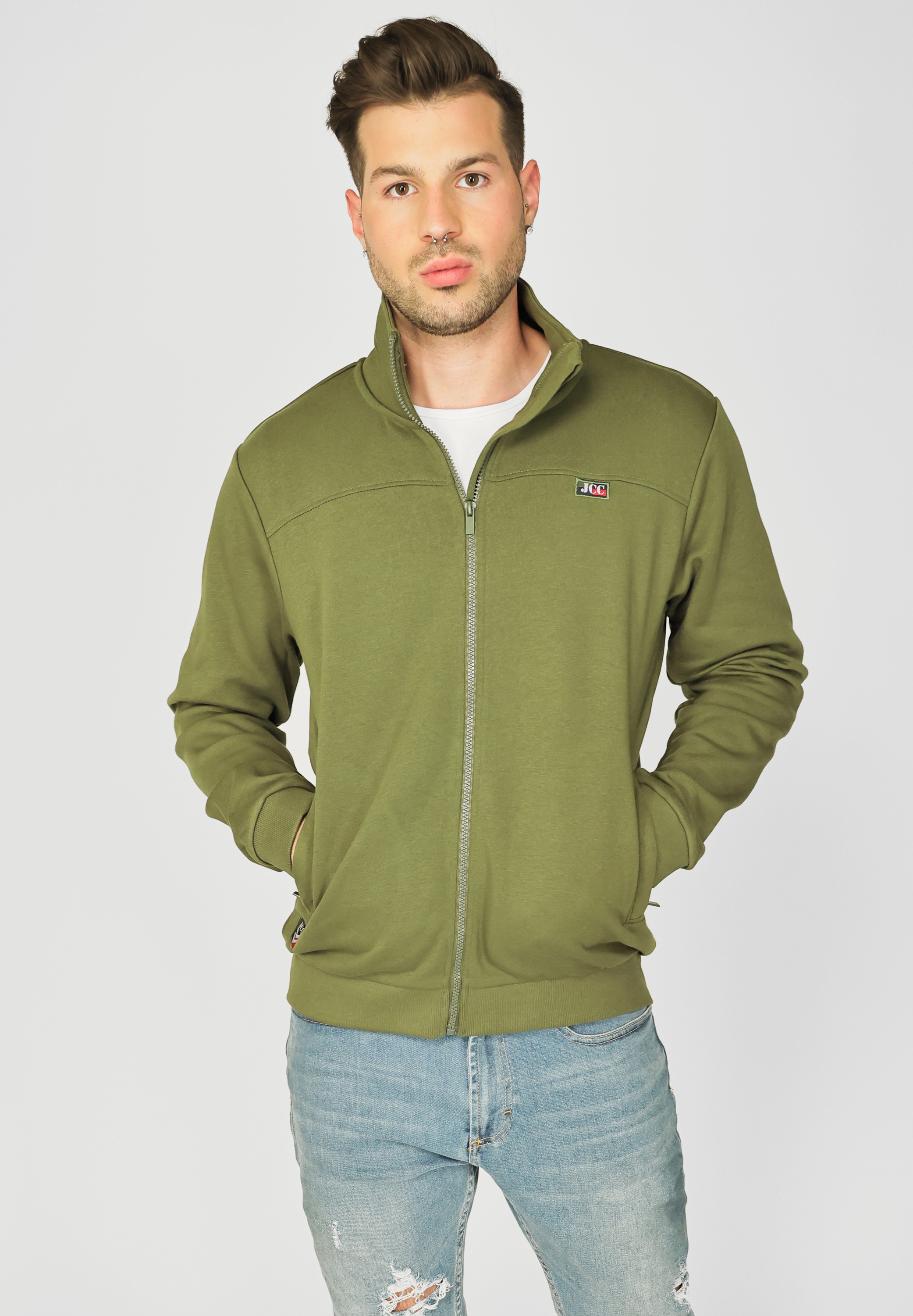 JCC Sweatjacke »Sweatjacke 310212082«