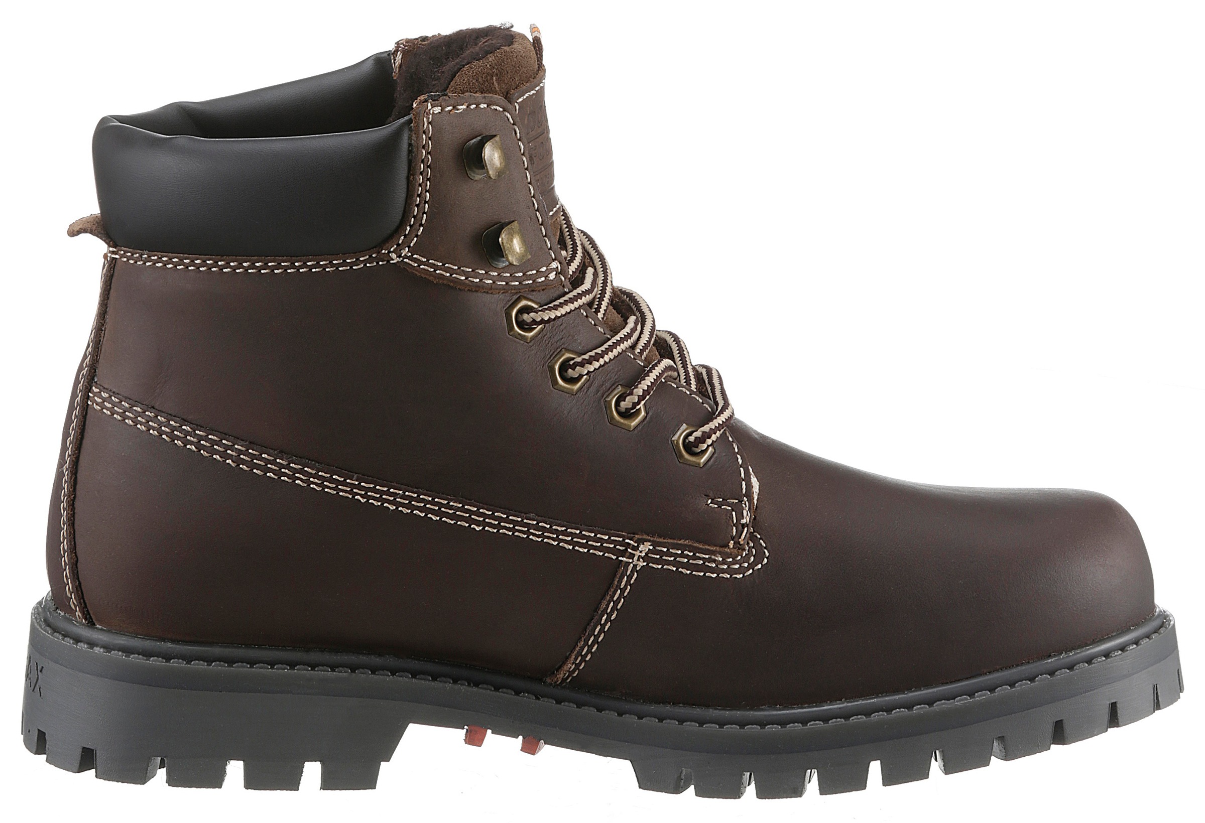 Dockers by Gerli Winterboots, mit Warmfutter