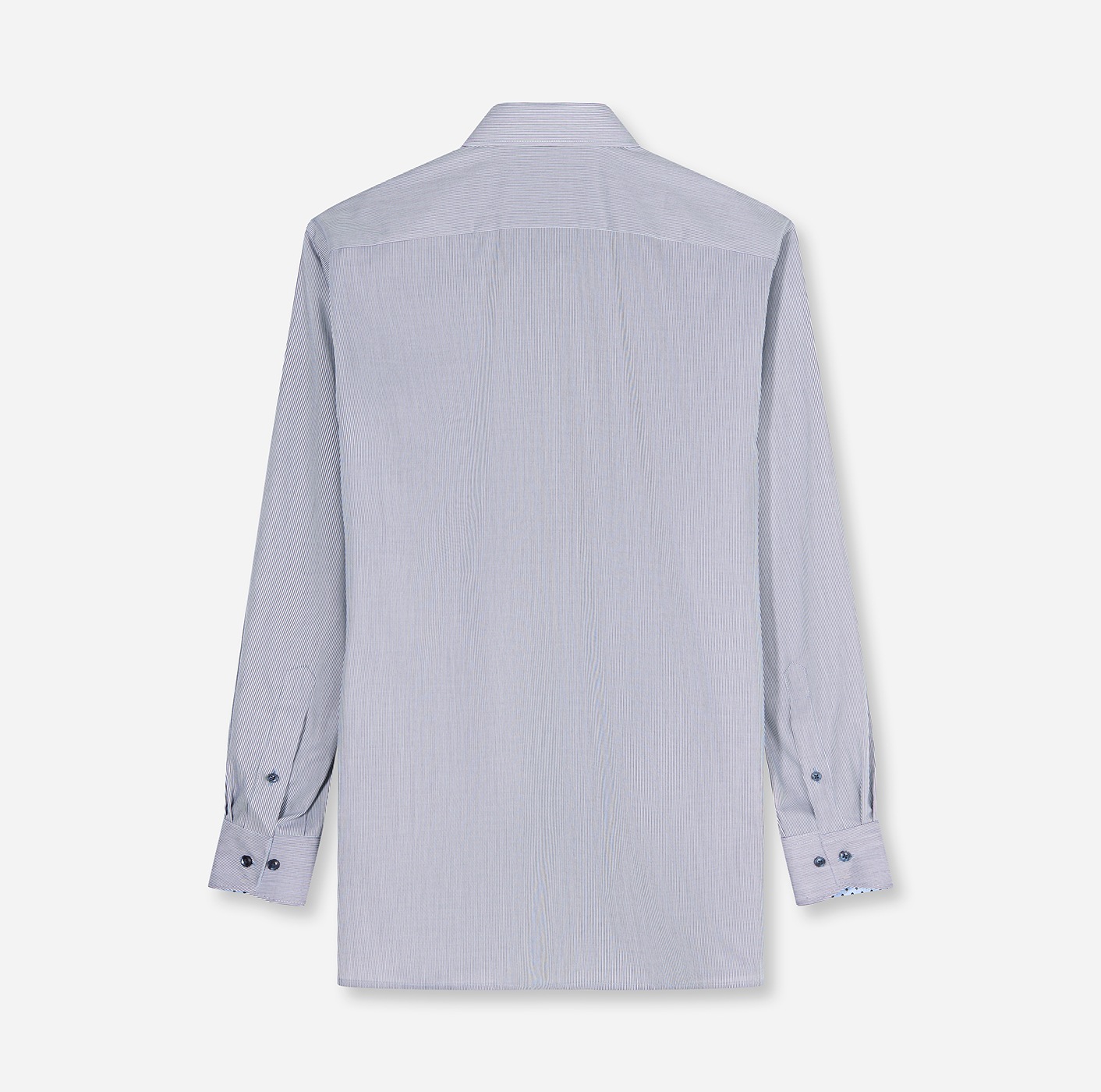 OLYMP Langarmhemd »Luxor« Businesshemd, comfort fit, New Kentkragen