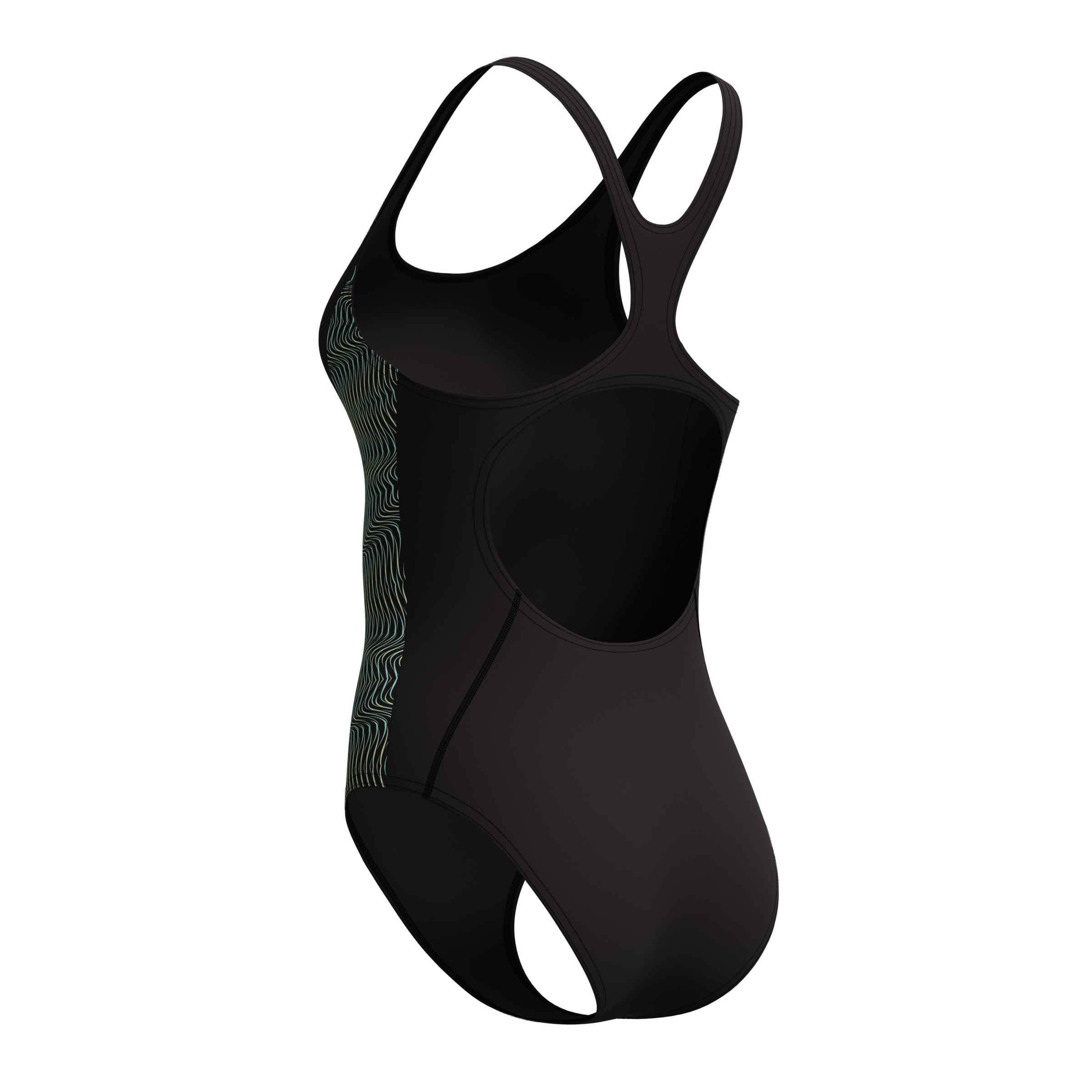 Speedo Badeanzug schnell trocknend