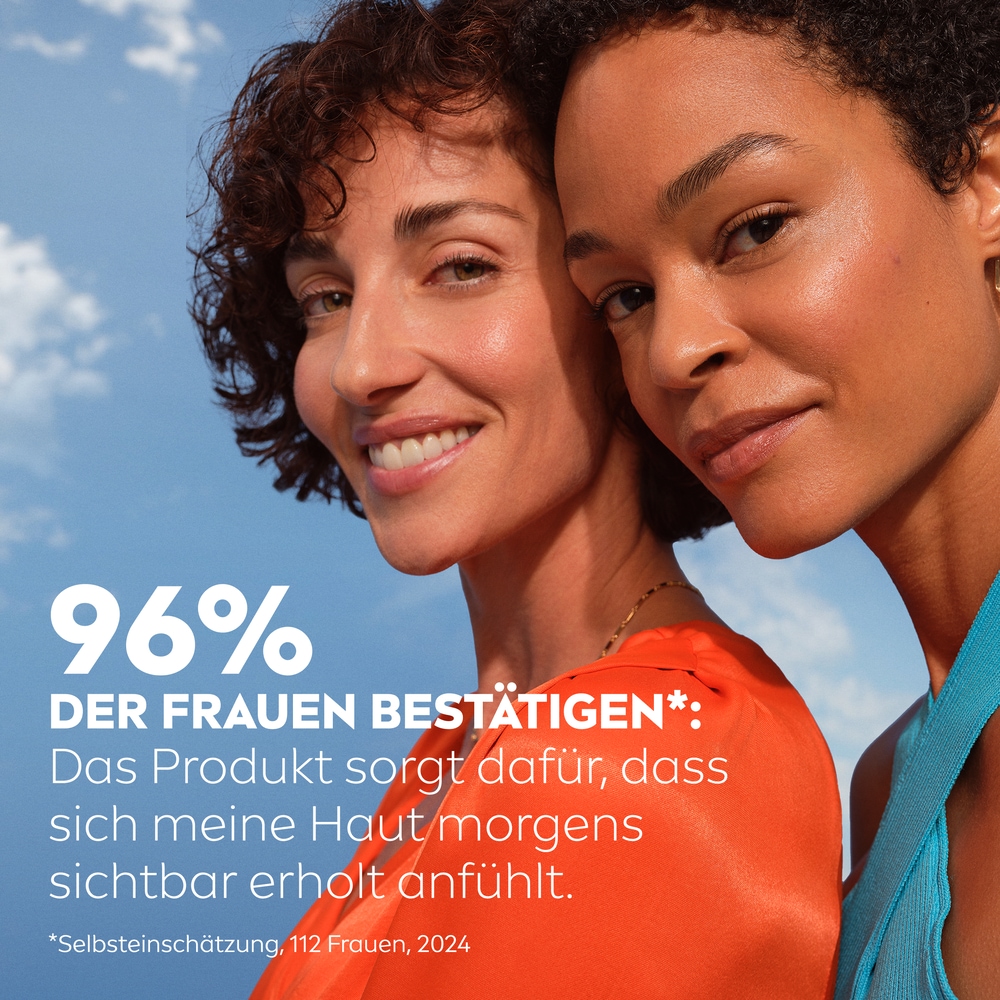 Nivea Nachtcreme »Q10 ANTI-FALTEN NACHTPFLEGE« für sichtbar straffere Haut und gemilderte Falten in 7 Tagen