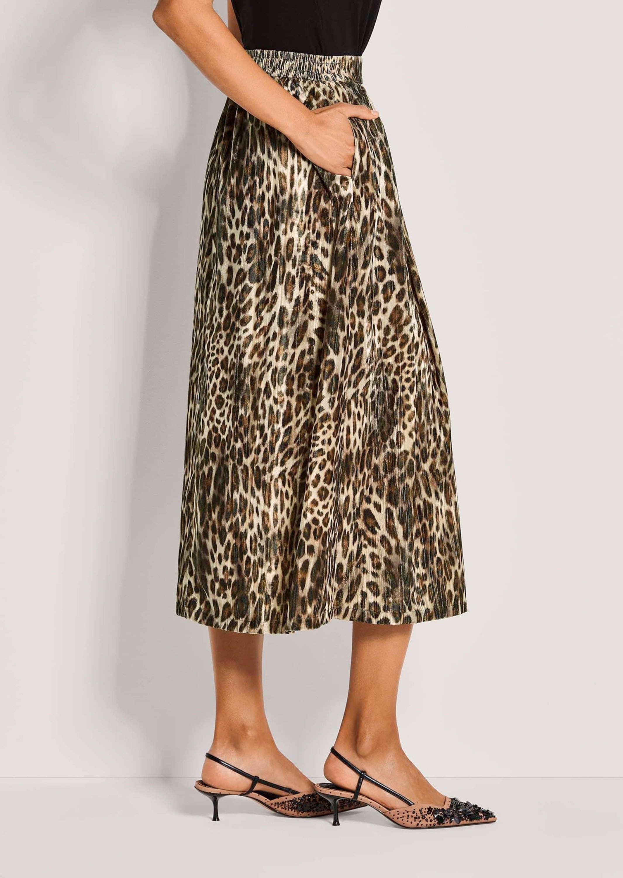 MADELEINE Midirock »Rock Rock, lang«