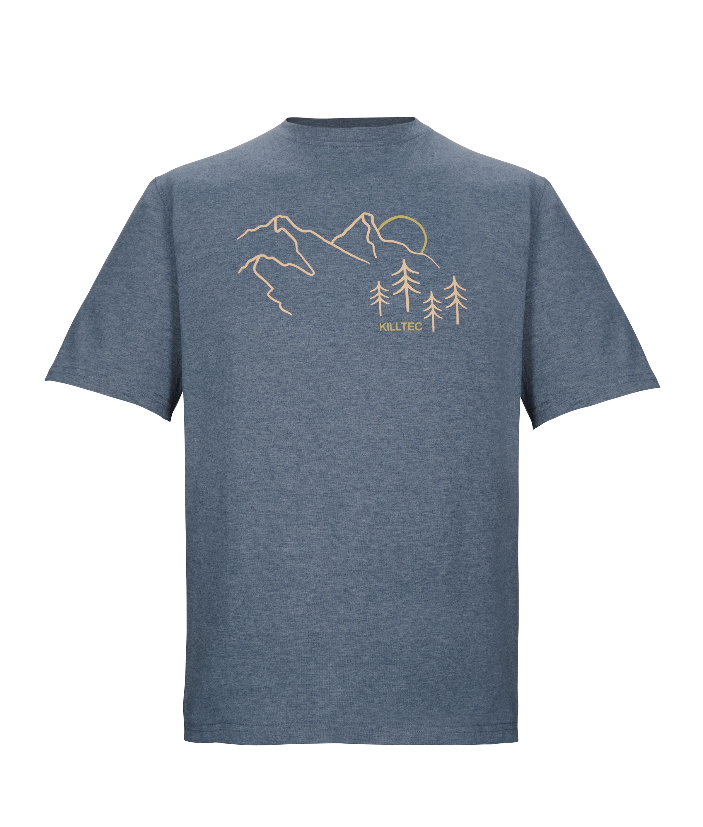 Killtec Funktionsshirt »KOS 78 MN TSHRT«