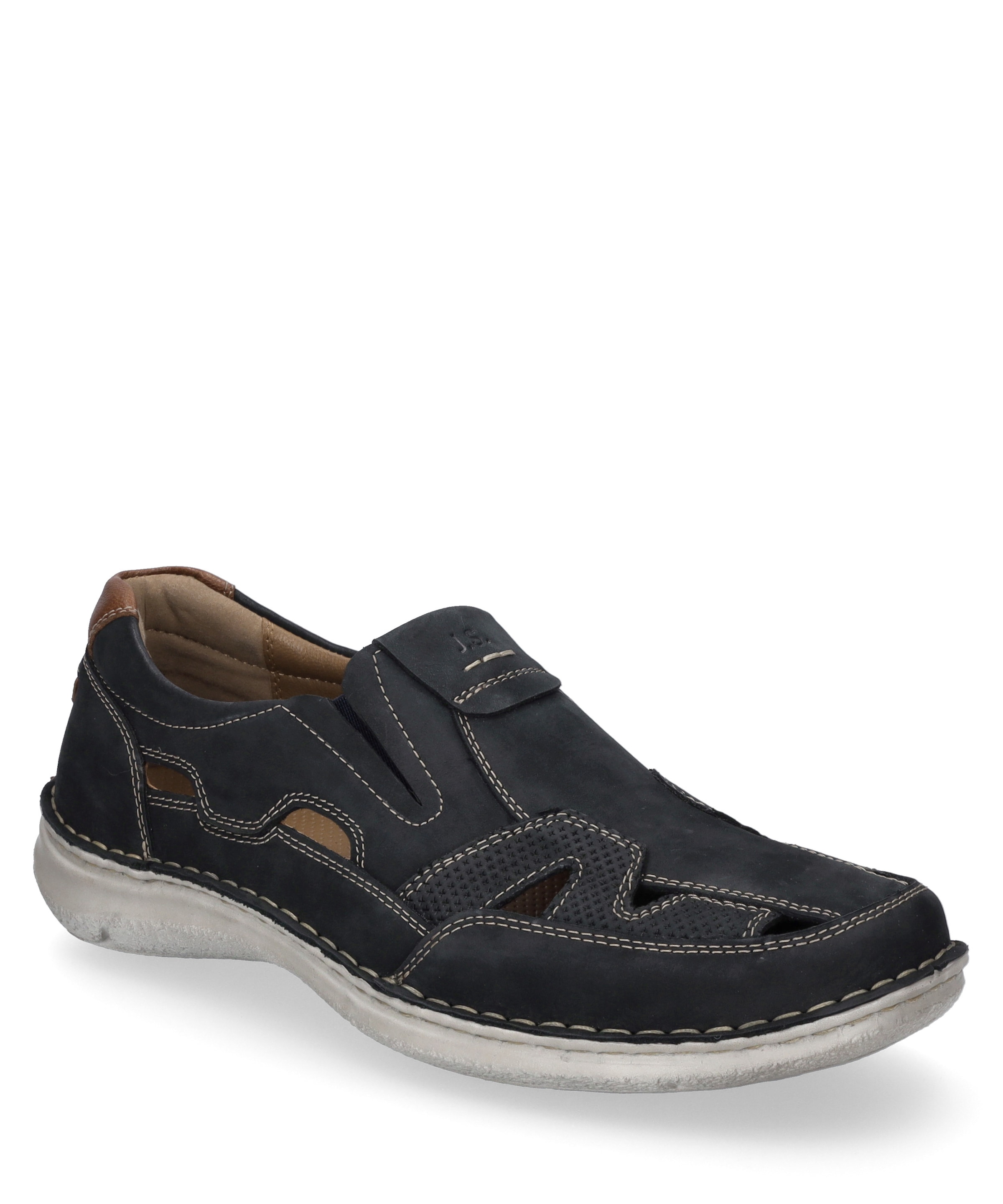 Josef Seibel Slipper »Anvers 77, ocean«