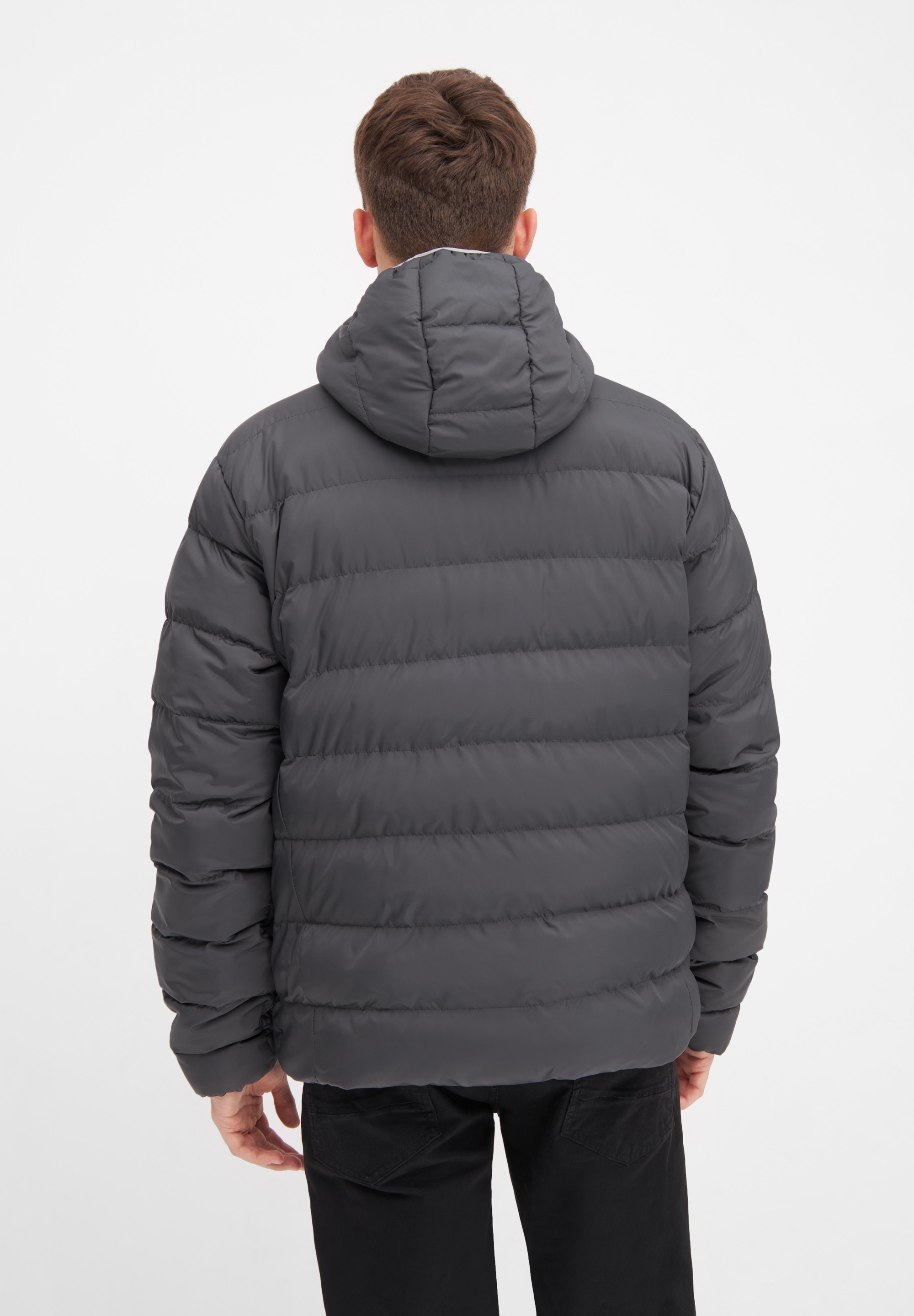 Bench. Steppjacke »GAUDINO«, mit Kapuze