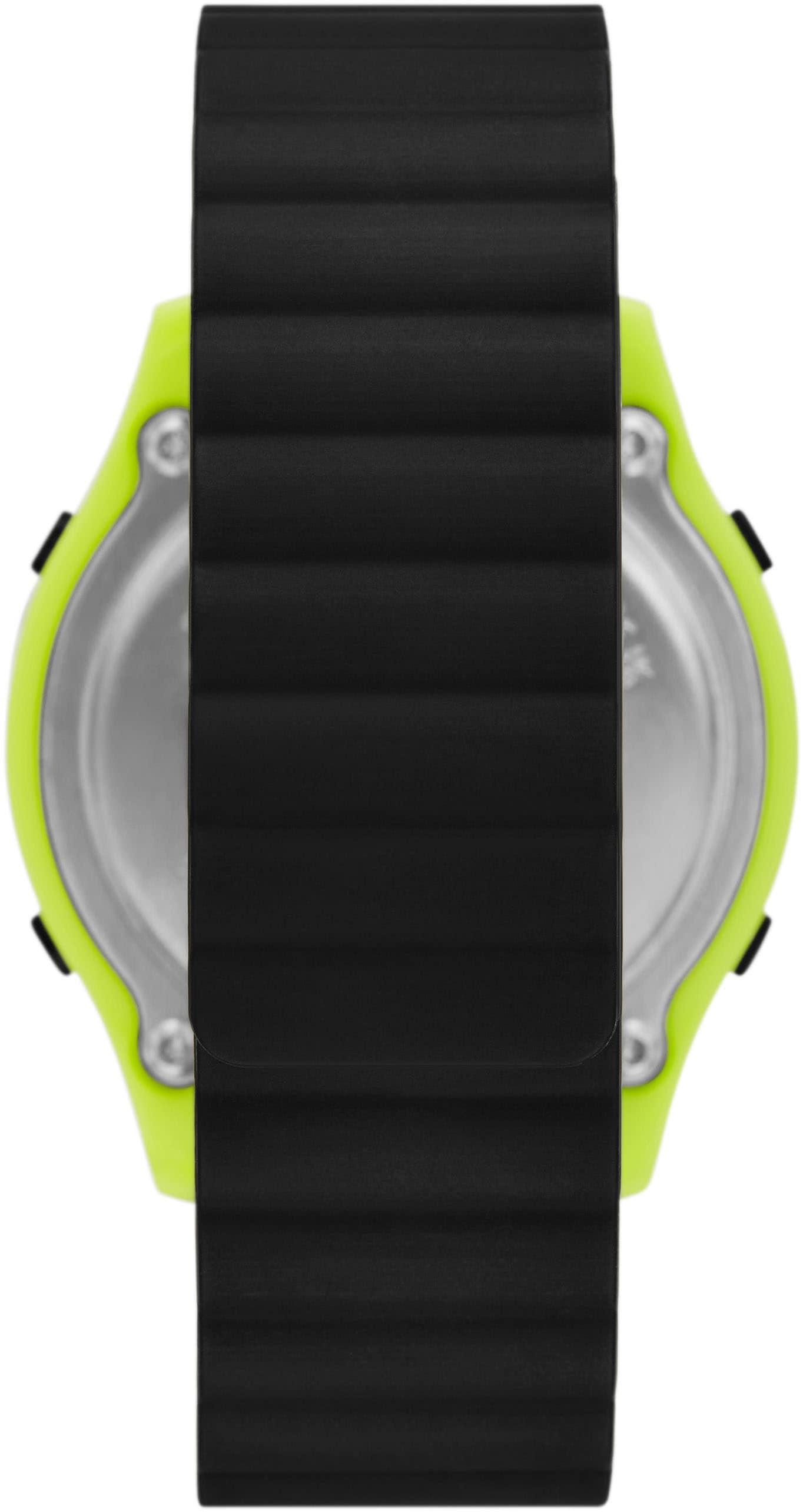 Skechers Chronograph »ROSENCRANS«, Quarzuhr, Armbanduhr, Herrenuhr, Silikonarmband, digital, Tag