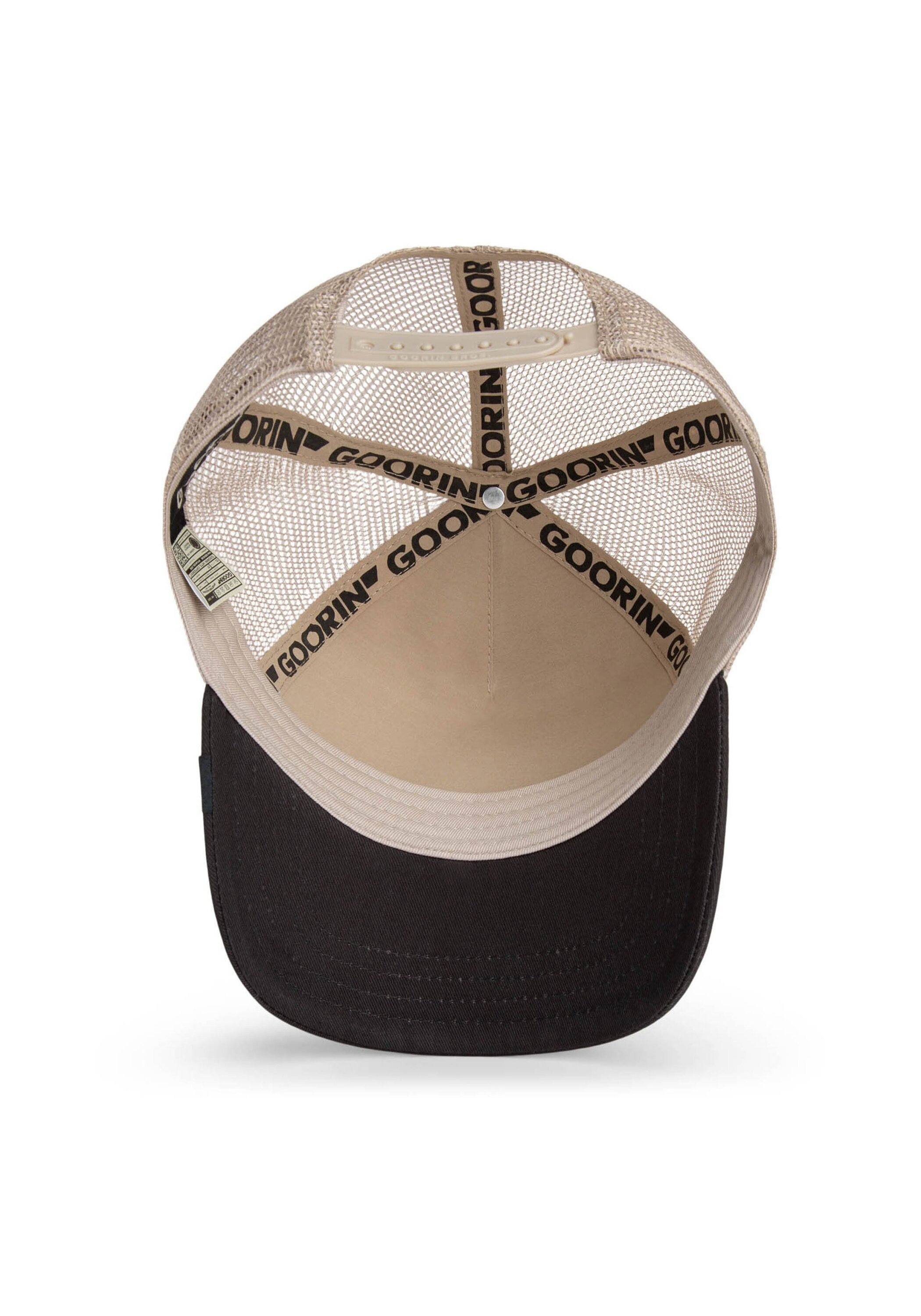 Goorin Bros. Snapback Cap »Cap OG Trucker«