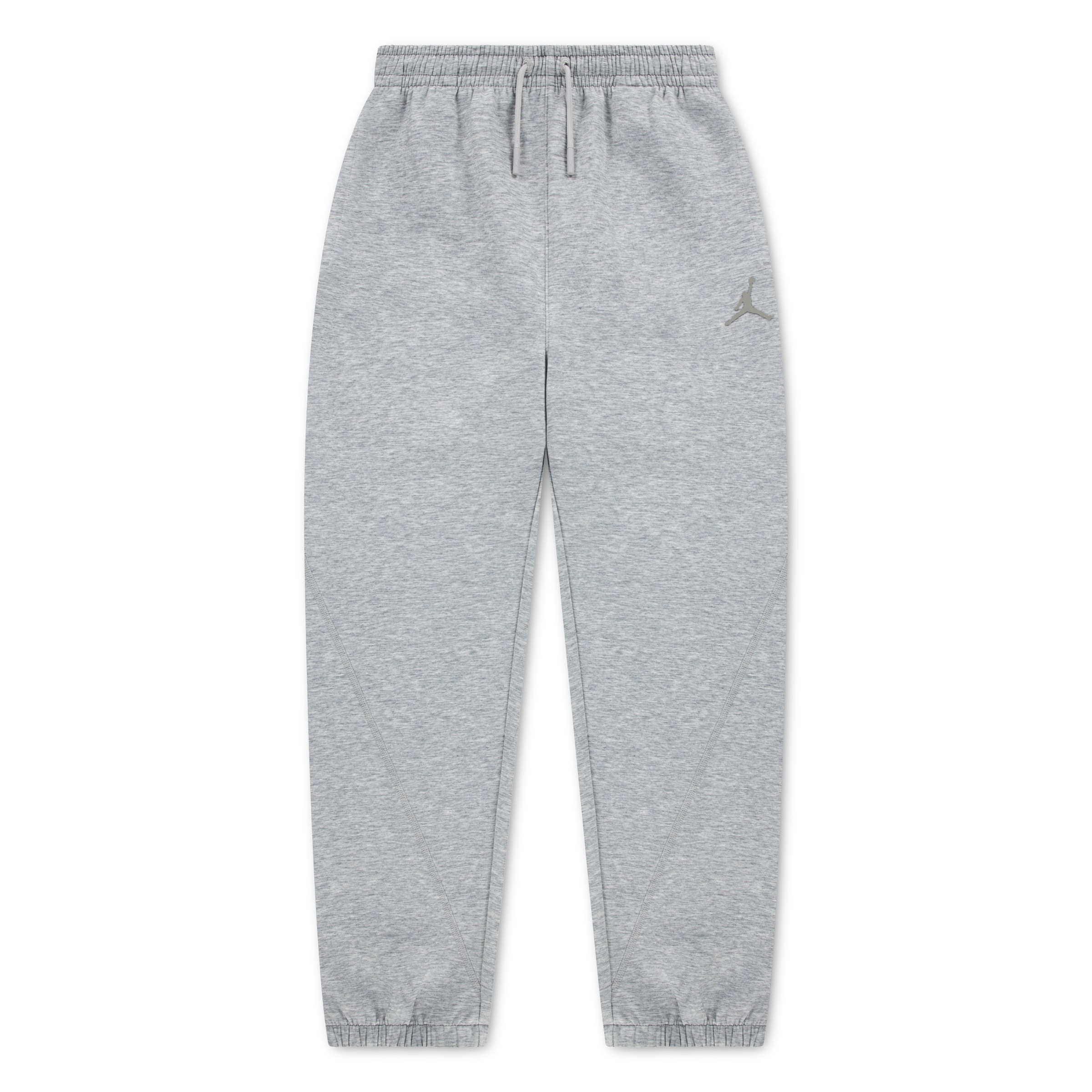 Jordan Jogginghose  mit Beinbündchen, meliert oder unifarben