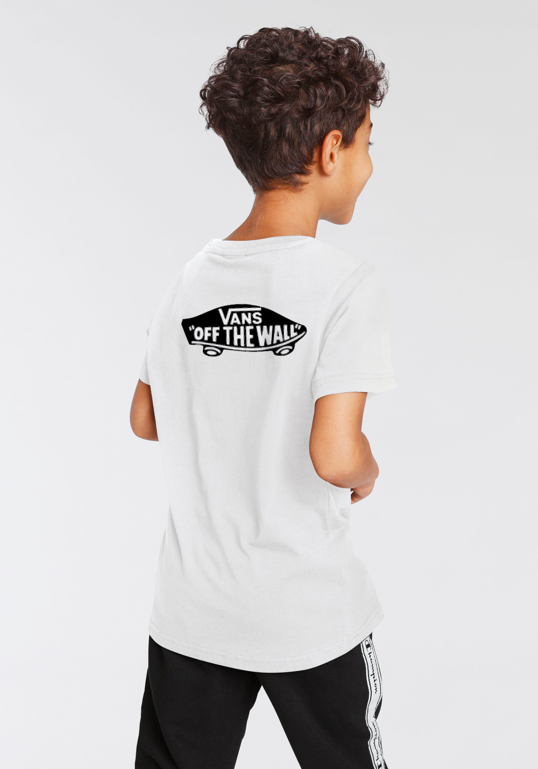 Vans T-Shirt »DOUBLE STANDARD SS«