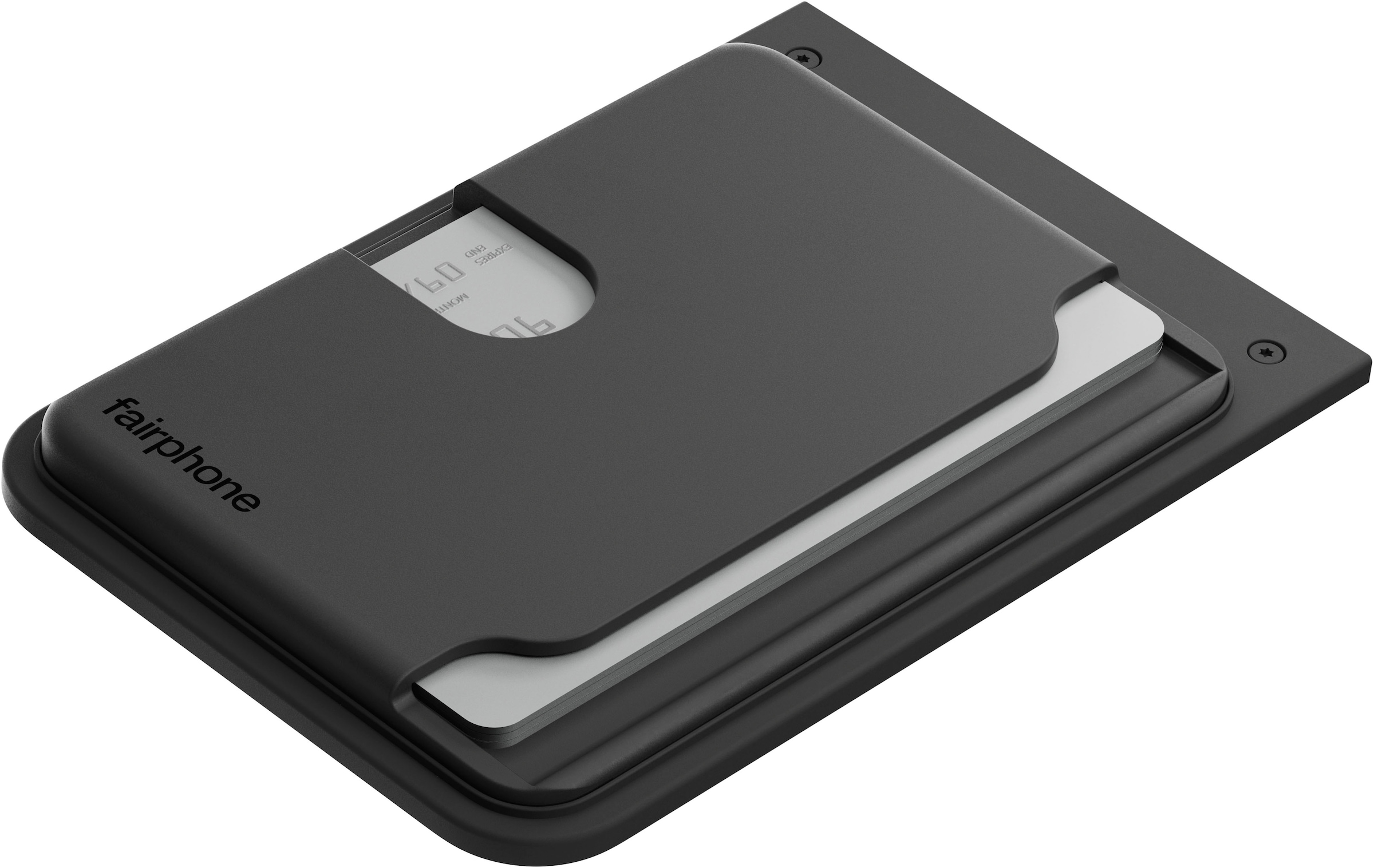 Fairphone Smartphone-Hülle »Fairphone Gen 6 Kartenhalter« Fairphone 16,0 cm (6,3 Zoll)