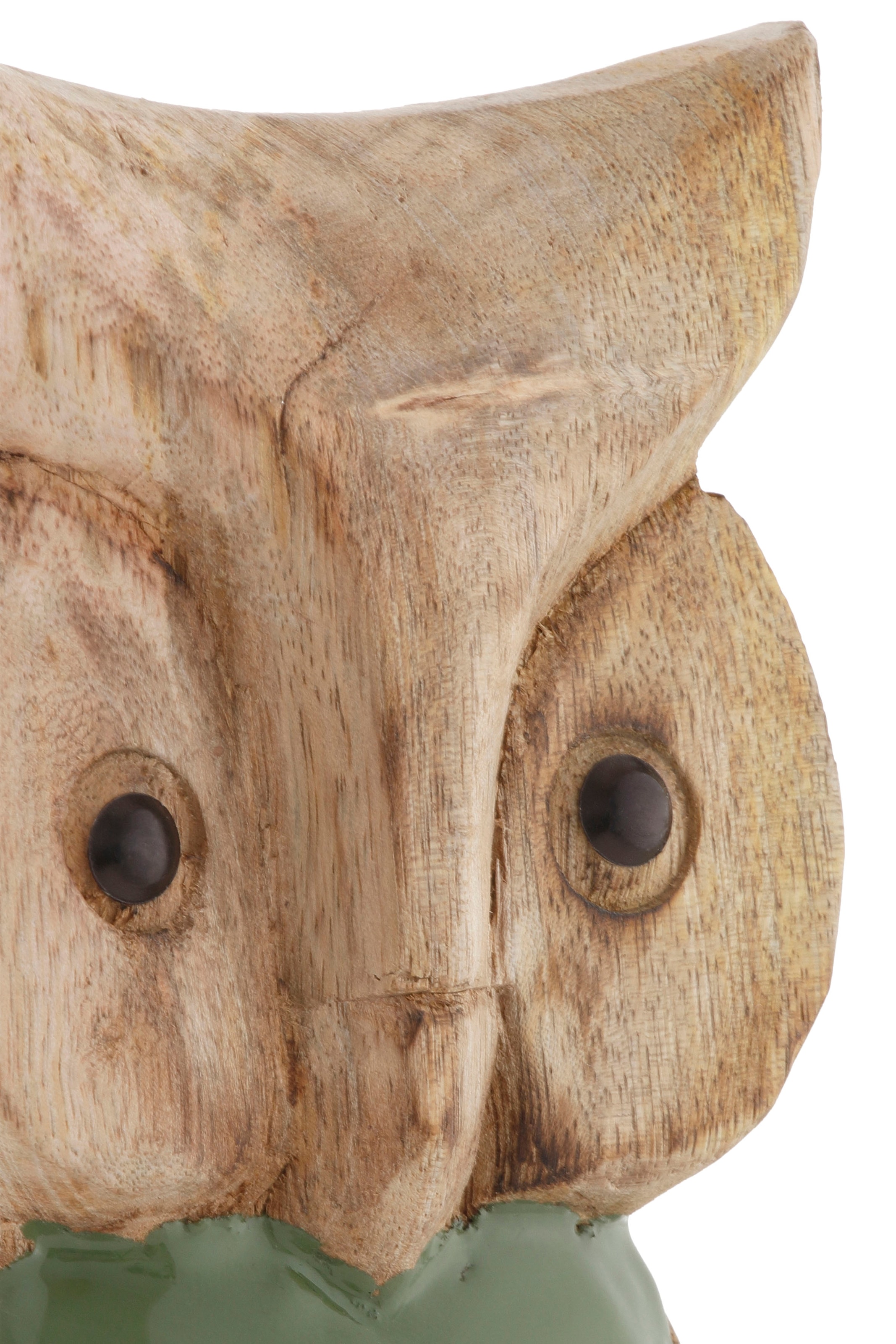 27 WEINBERGER OTTO Holz, RIFFELMACHER Weihnachtsdeko«, & online bei cm Tierfigur »Eule, aus ca. Höhe