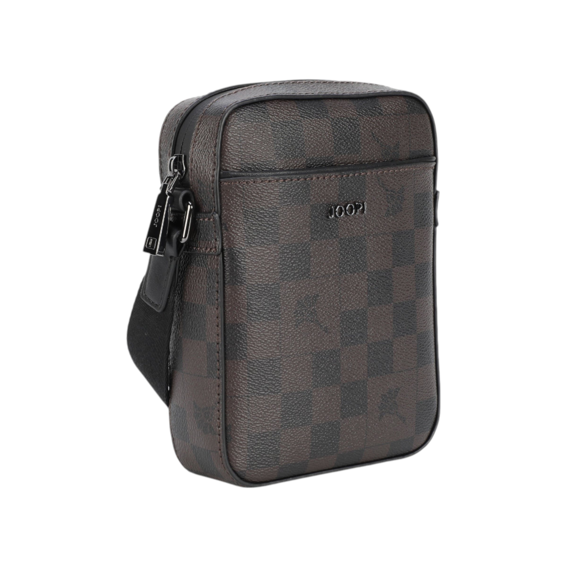 JOOP! Umhängetasche »cortina piazza rafael shoulderbag xsvz« Männer Schuhtertasche im praktischem Format, perfekt fürs Handy