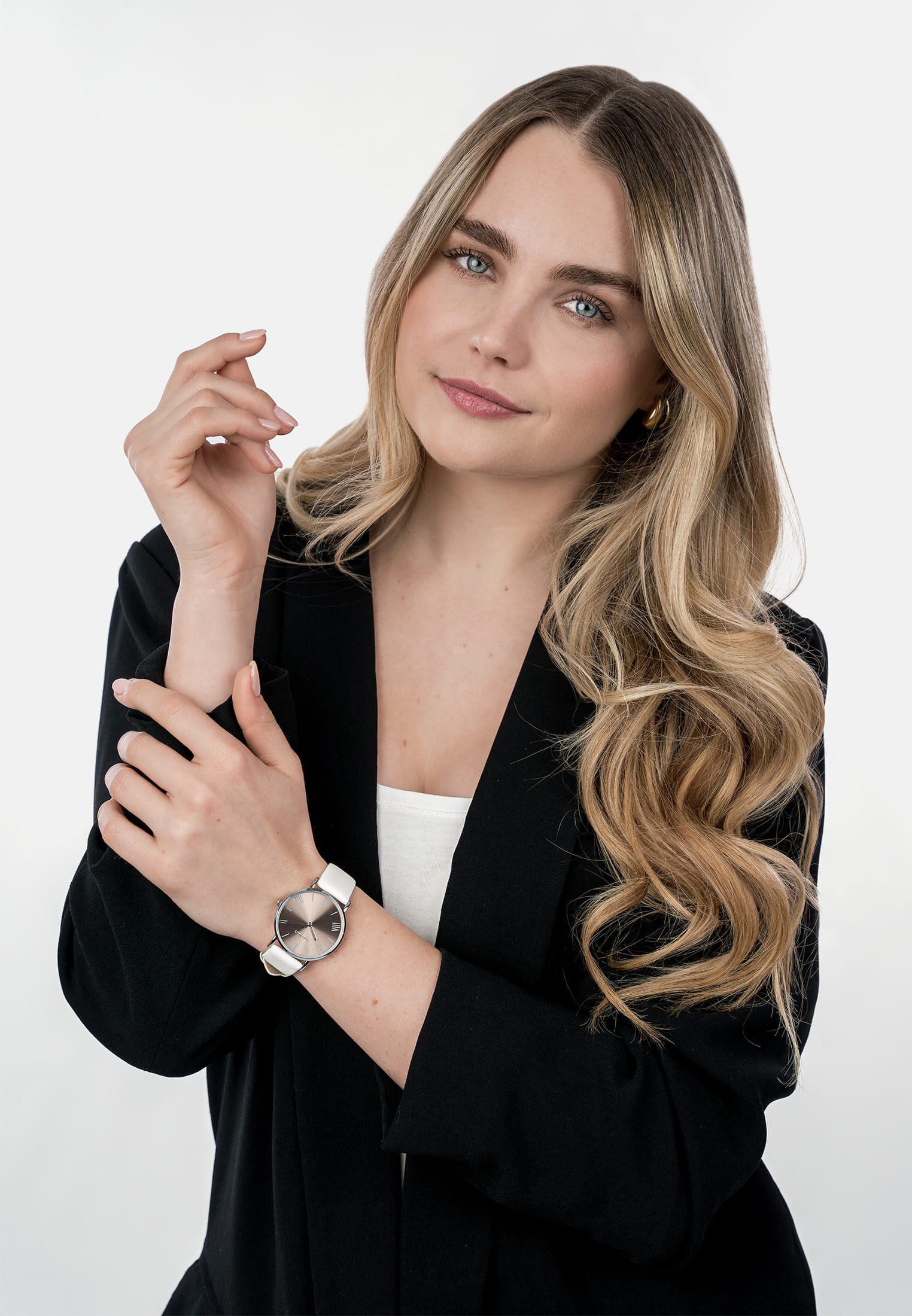 SURI FREY Quarzuhr »Armbanduhr SFY Gracey«