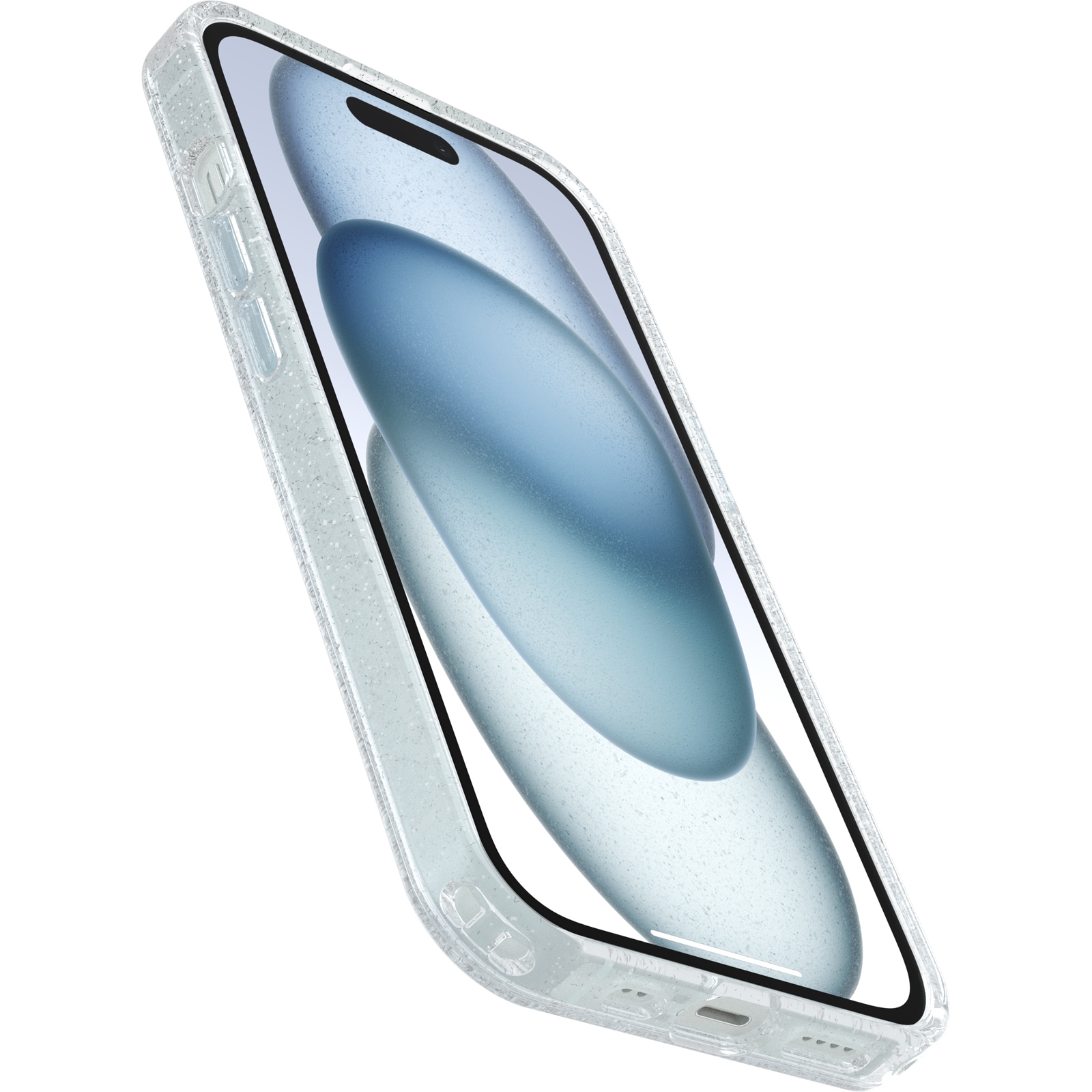 Otterbox Handyhülle »Symmetry Clear MagSafe«, Backcover, Schutzhülle, Handyschutzhülle, Case, Schutzcase, stoßfest