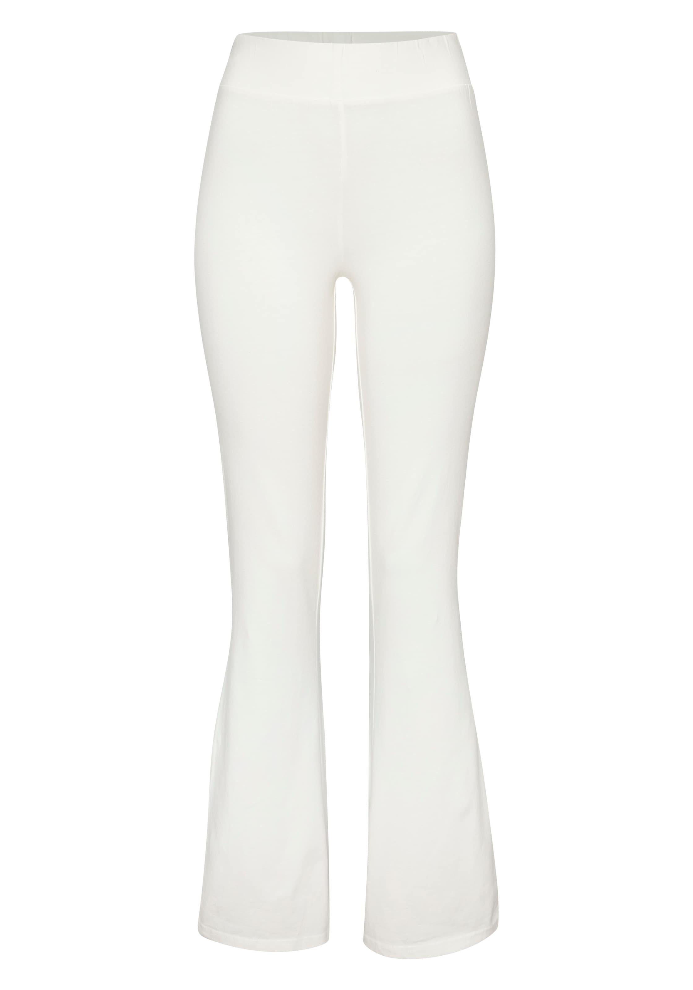 Bench. Loungewear Sporthose  mit Schlag