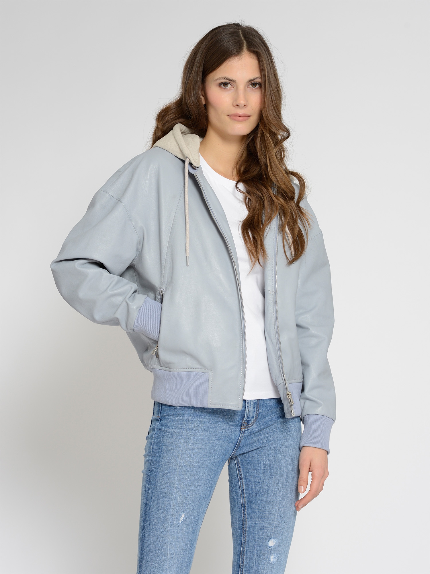 Maze Lederjacke »Lederblouson 42021287«