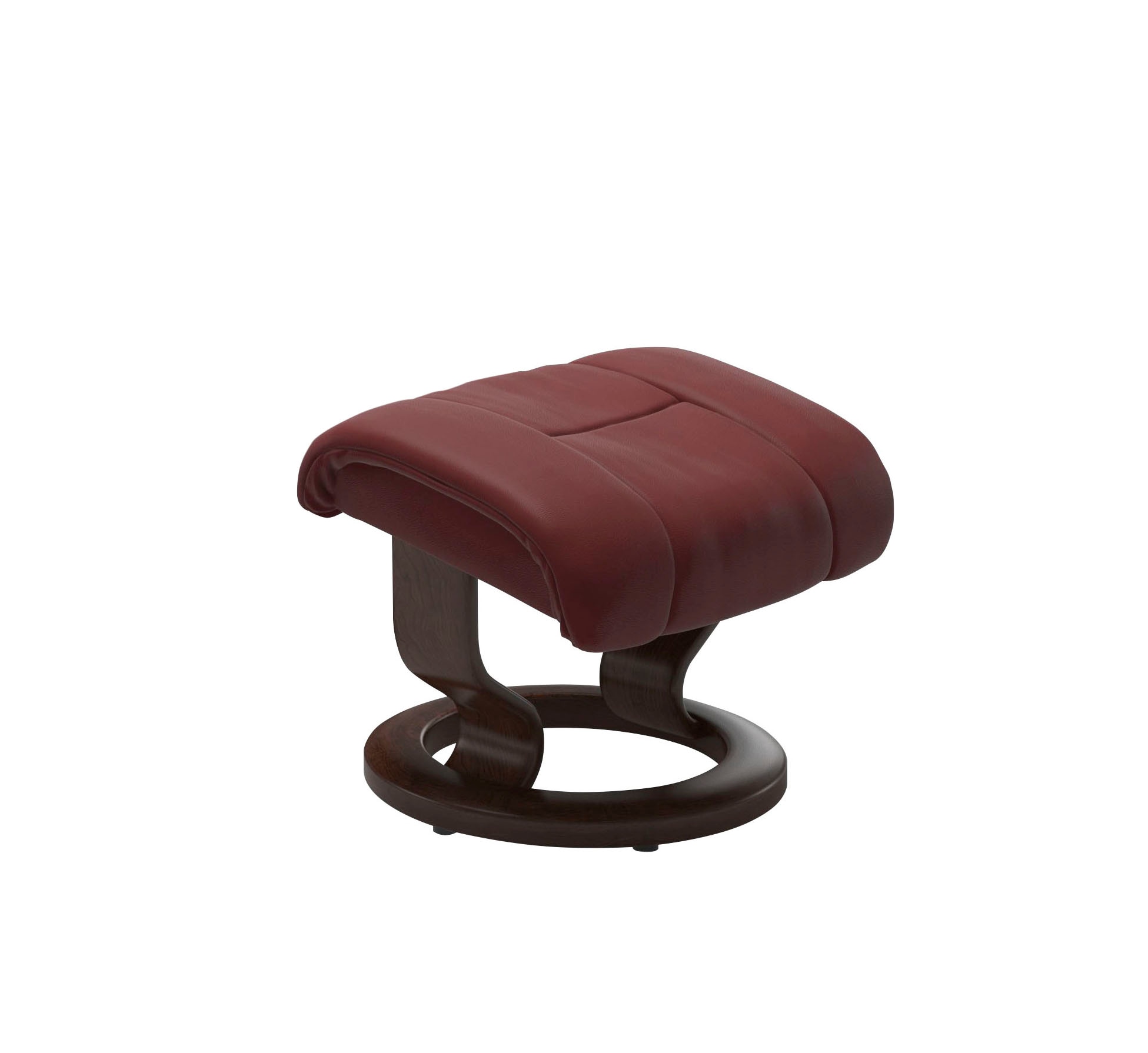 Stressless® Fußhocker »Reno«, mit Classic Base, Gestell Braun