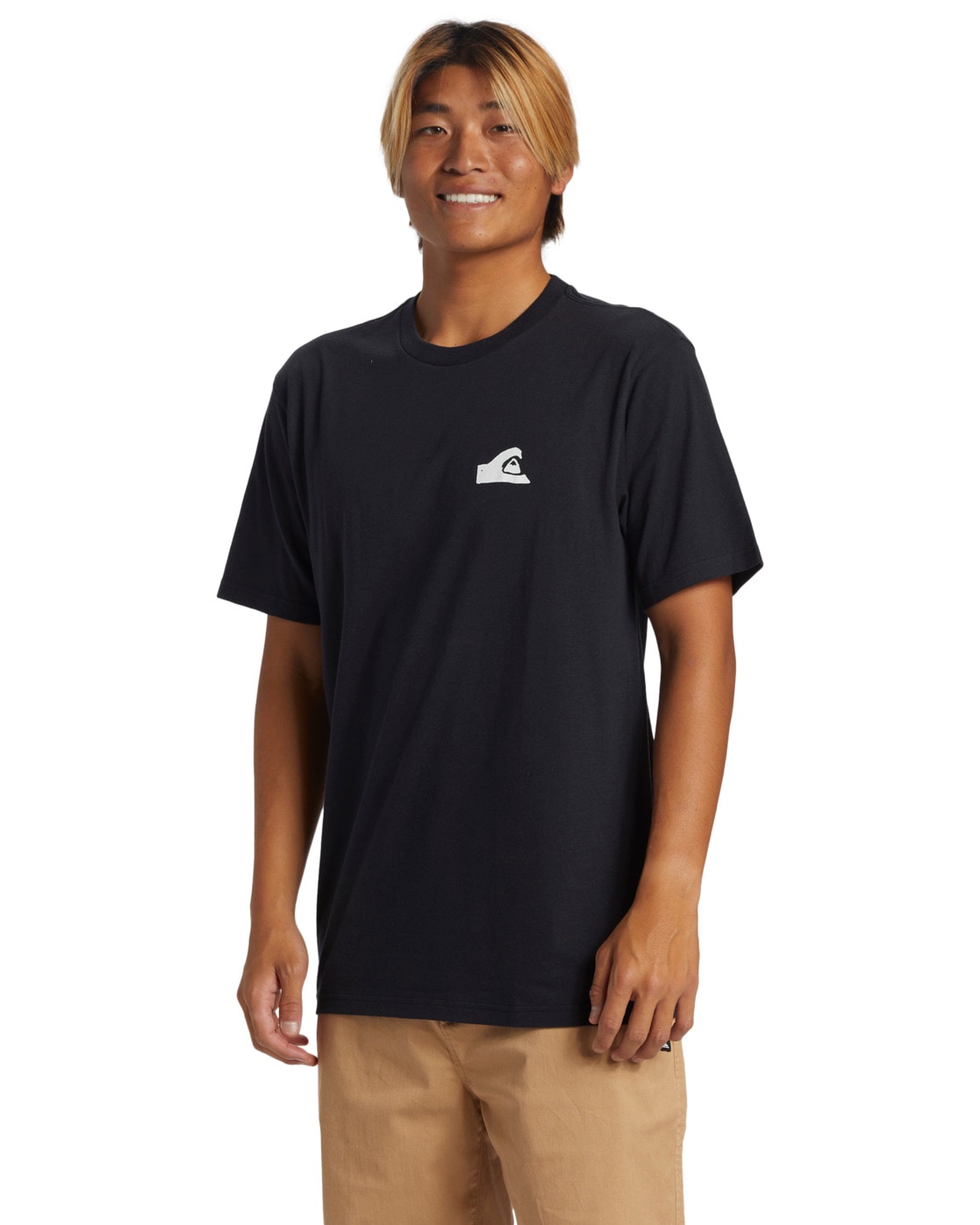 Quiksilver T-Shirt »QS Mikey«