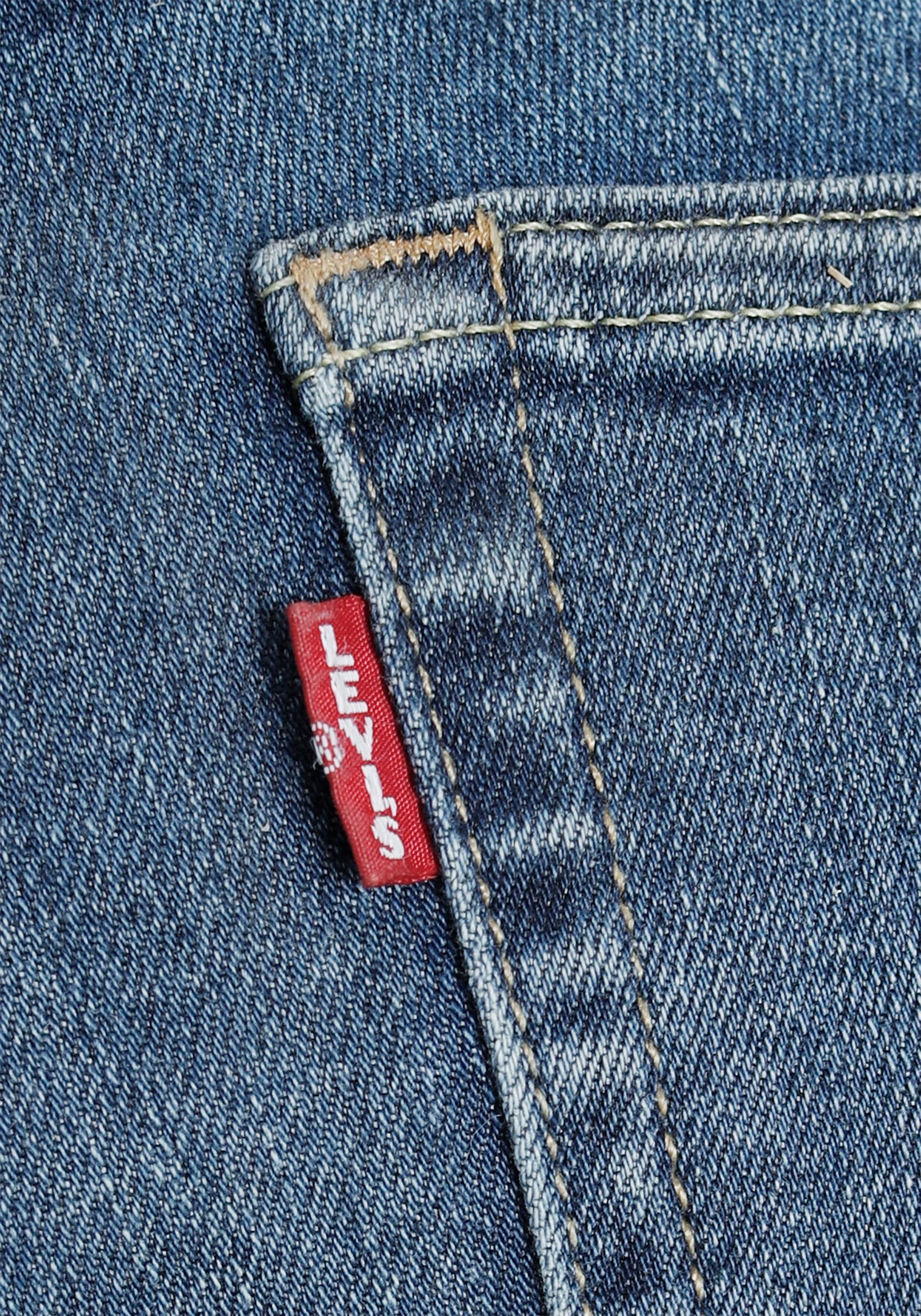 Levi's® Plus Bootcut-Jeans »726 PL HR FLARE«