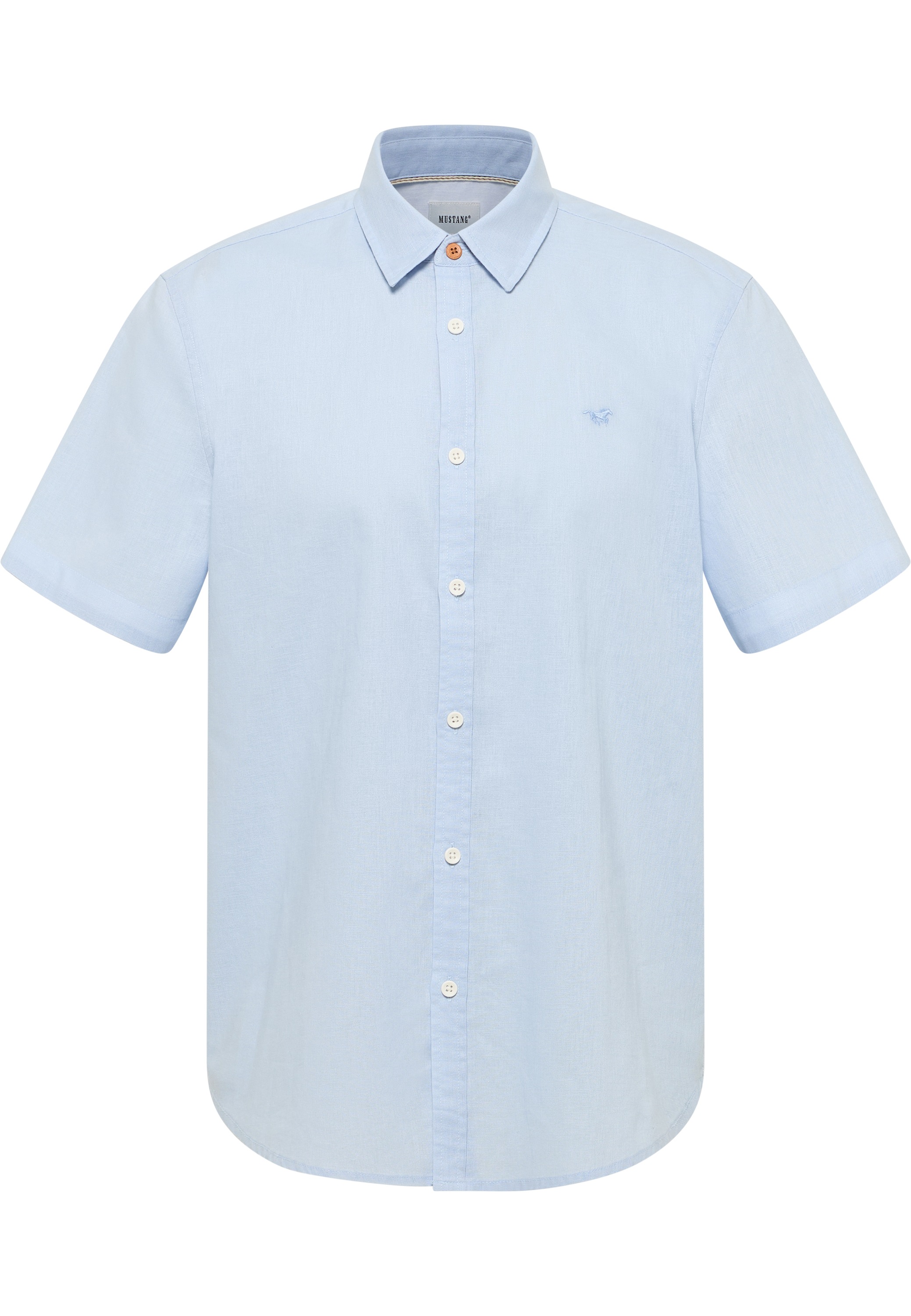 MUSTANG Kurzarmhemd »Herren Style Berkeley«